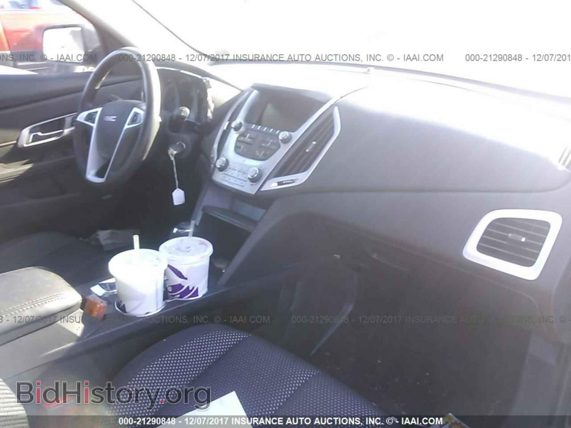 2017 Gmc Terrain - VIN: 2GKFLTEK7H6138395 - Фото 5