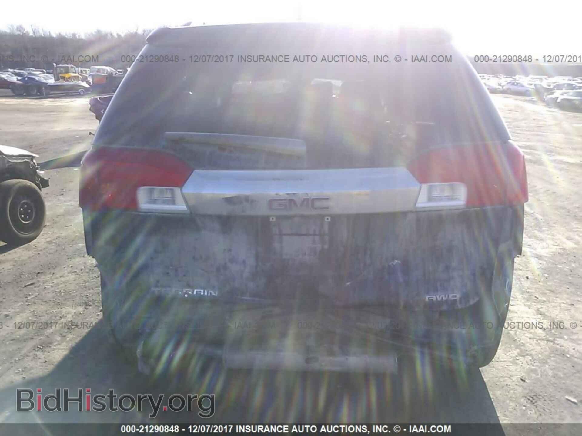 2017 Gmc Terrain - VIN: 2GKFLTEK7H6138395 - Фото 6