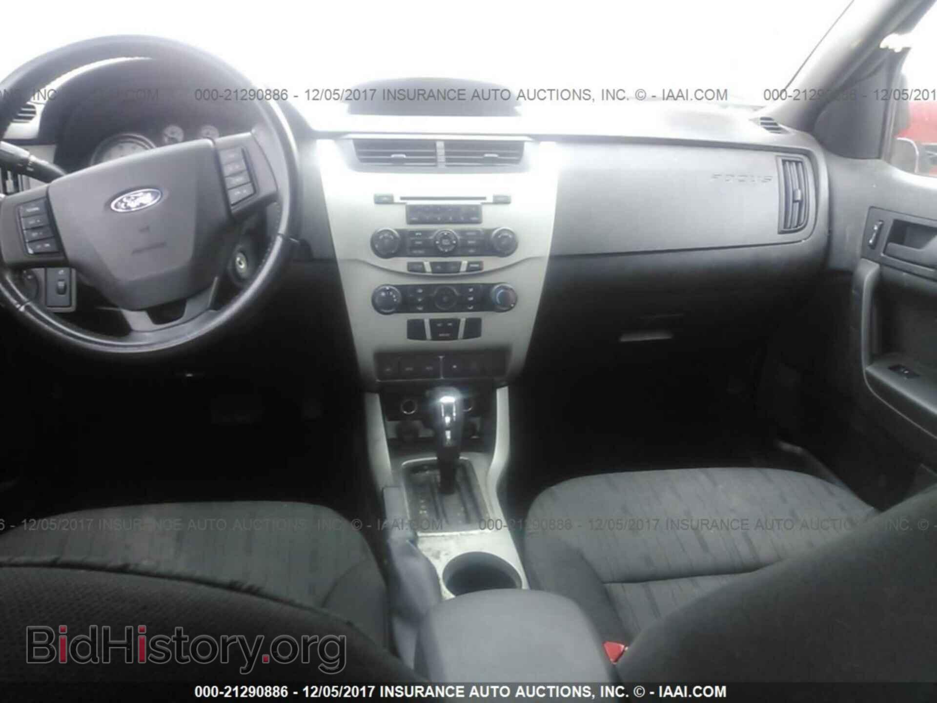 2011 Ford Focus - VIN: 1FAHP3FN9BW121036 - Фото 5