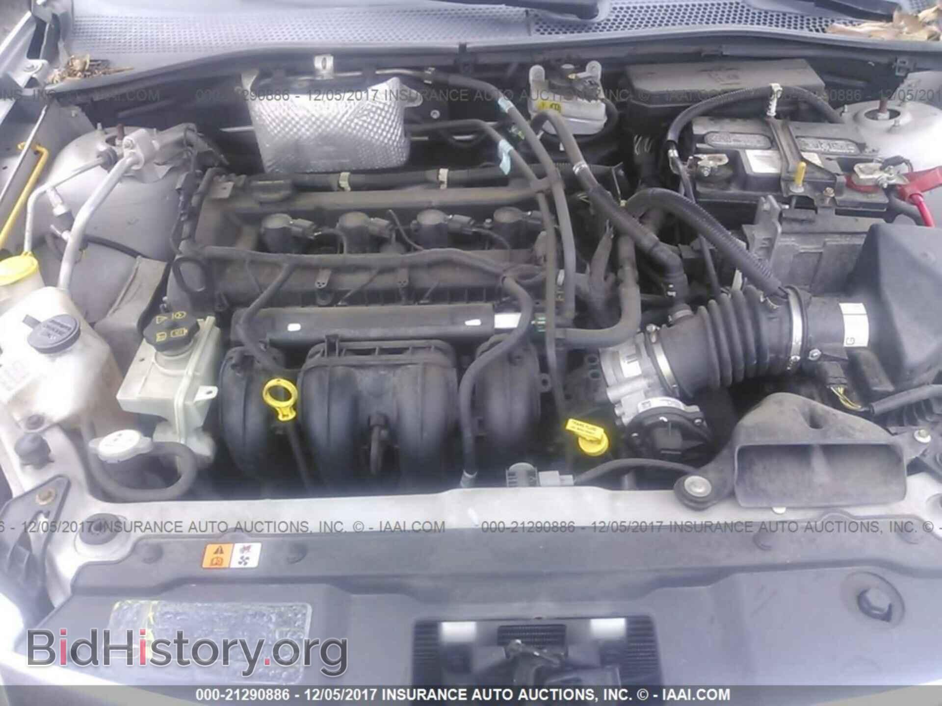 2011 Ford Focus - VIN: 1FAHP3FN9BW121036 - Фото 10