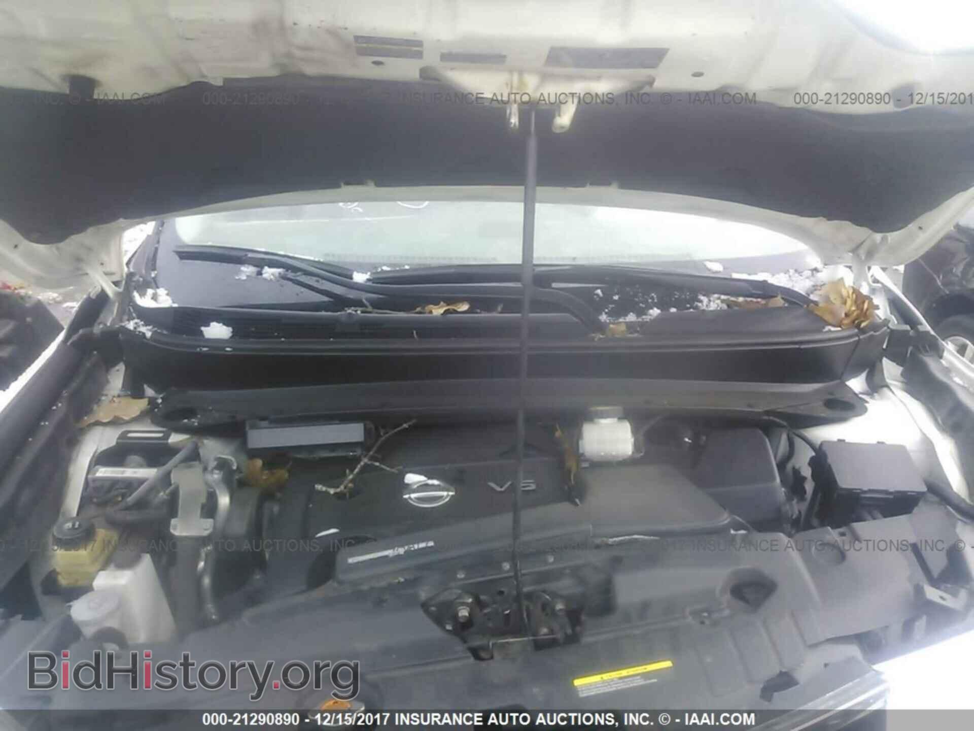 2013 Nissan Pathfinder - VIN: 5N1AR2MM0DC616199 - Фото 10