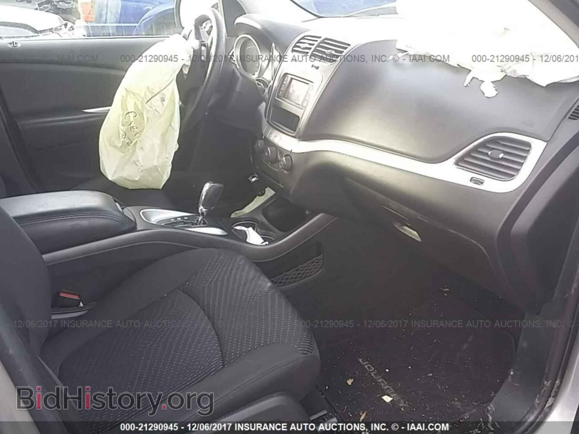 2017 Dodge Journey - VIN: 3C4PDCAB0HT638493 - Photo 5