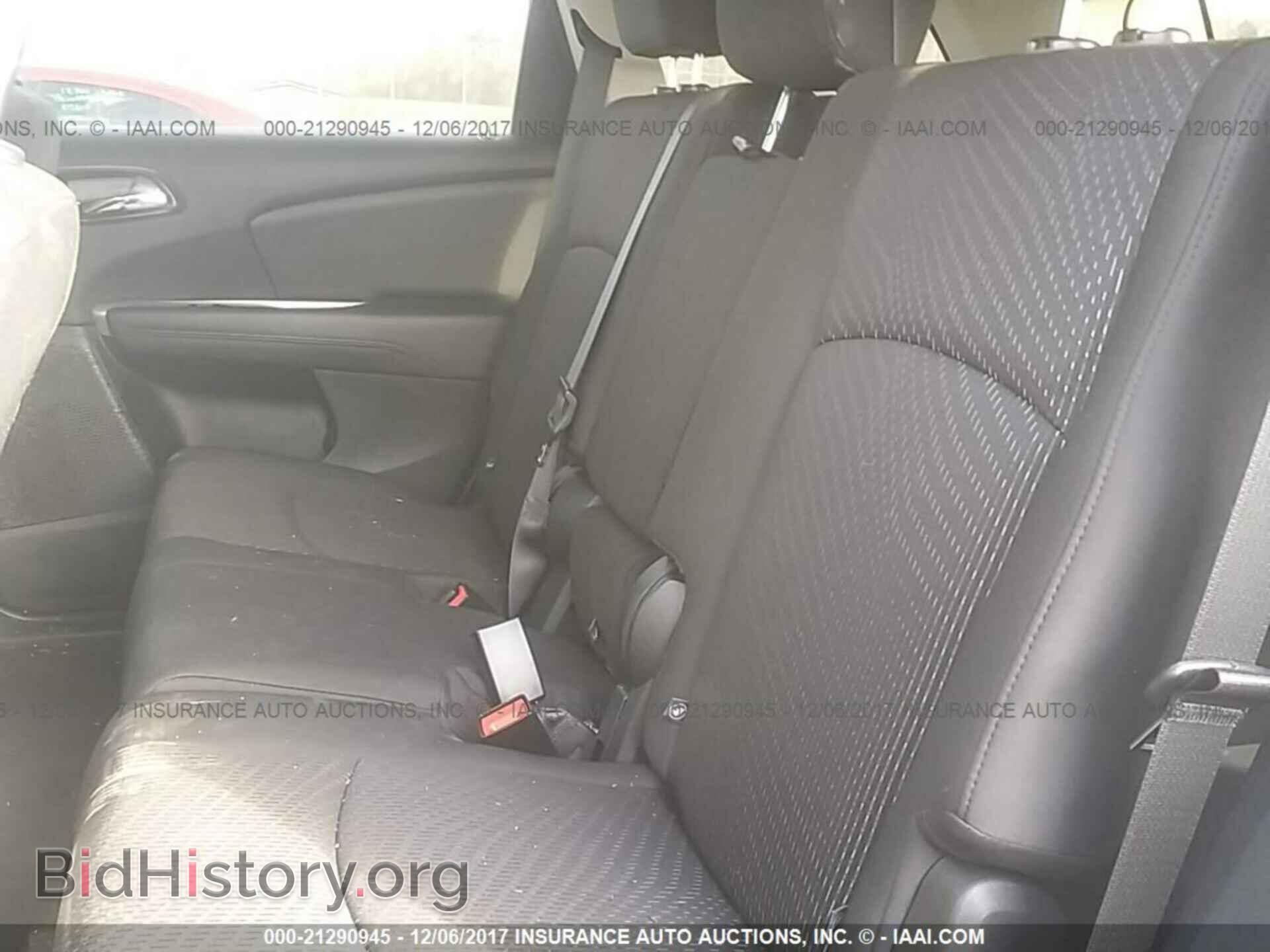 2017 Dodge Journey - VIN: 3C4PDCAB0HT638493 - Photo 8
