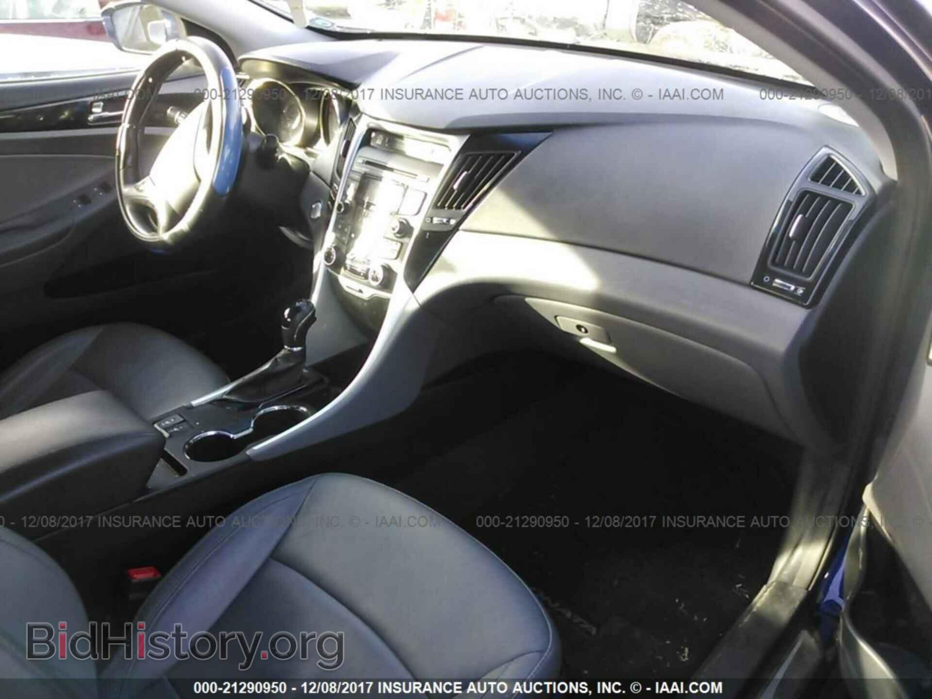 2012 Hyundai Sonata - VIN: 5NPEC4AB5CH403564 - Photo 5