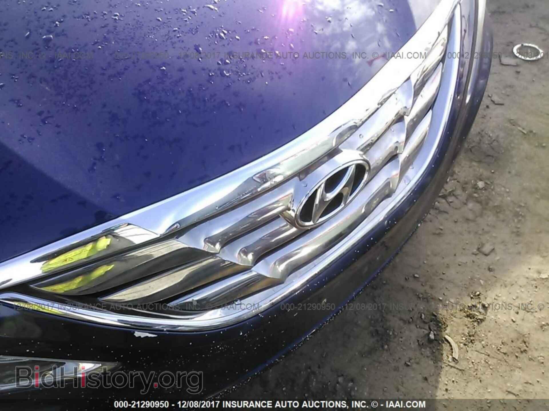 2012 Hyundai Sonata - VIN: 5NPEC4AB5CH403564 - Photo 6