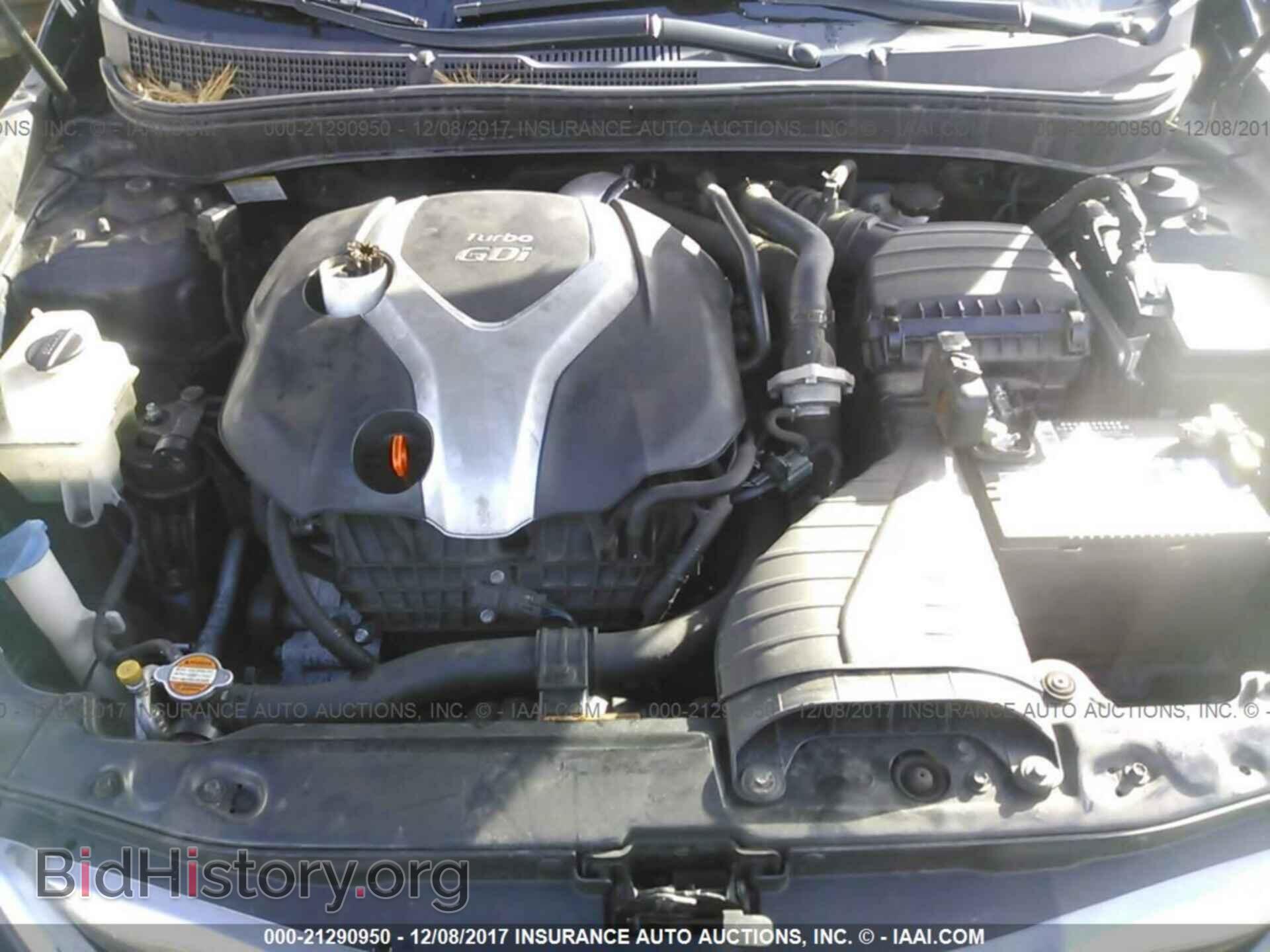 2012 Hyundai Sonata - VIN: 5NPEC4AB5CH403564 - Photo 10