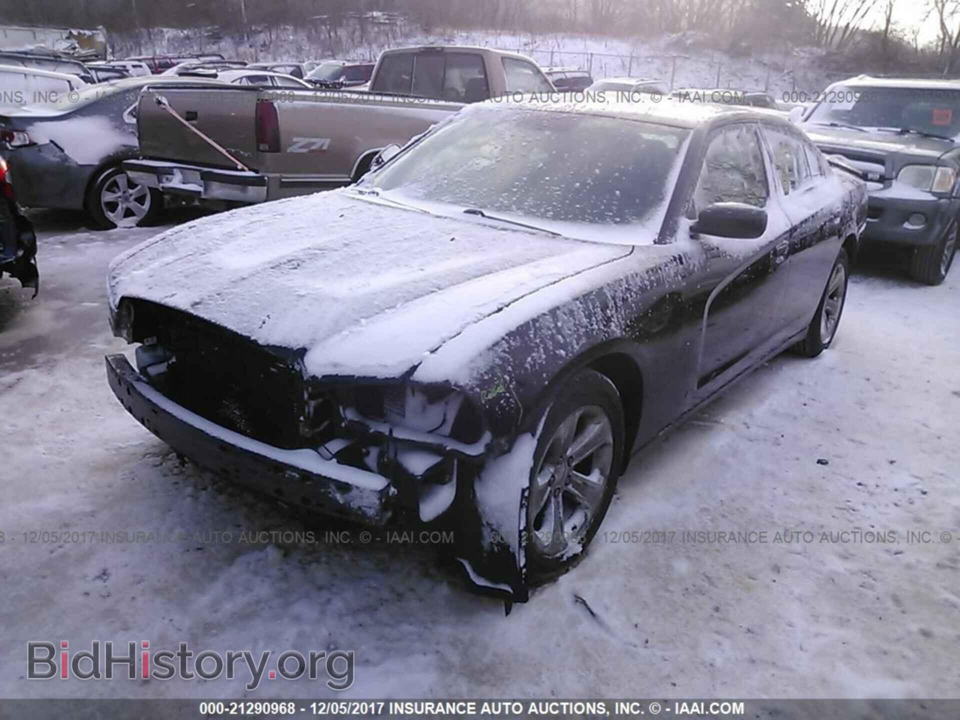 2012 Dodge Charger - VIN: 2C3CDXBG5CH248334 - Фото 2