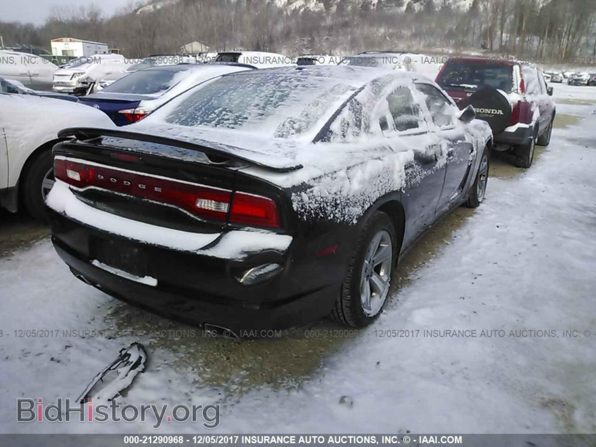 2012 Dodge Charger - VIN: 2C3CDXBG5CH248334 - Фото 4