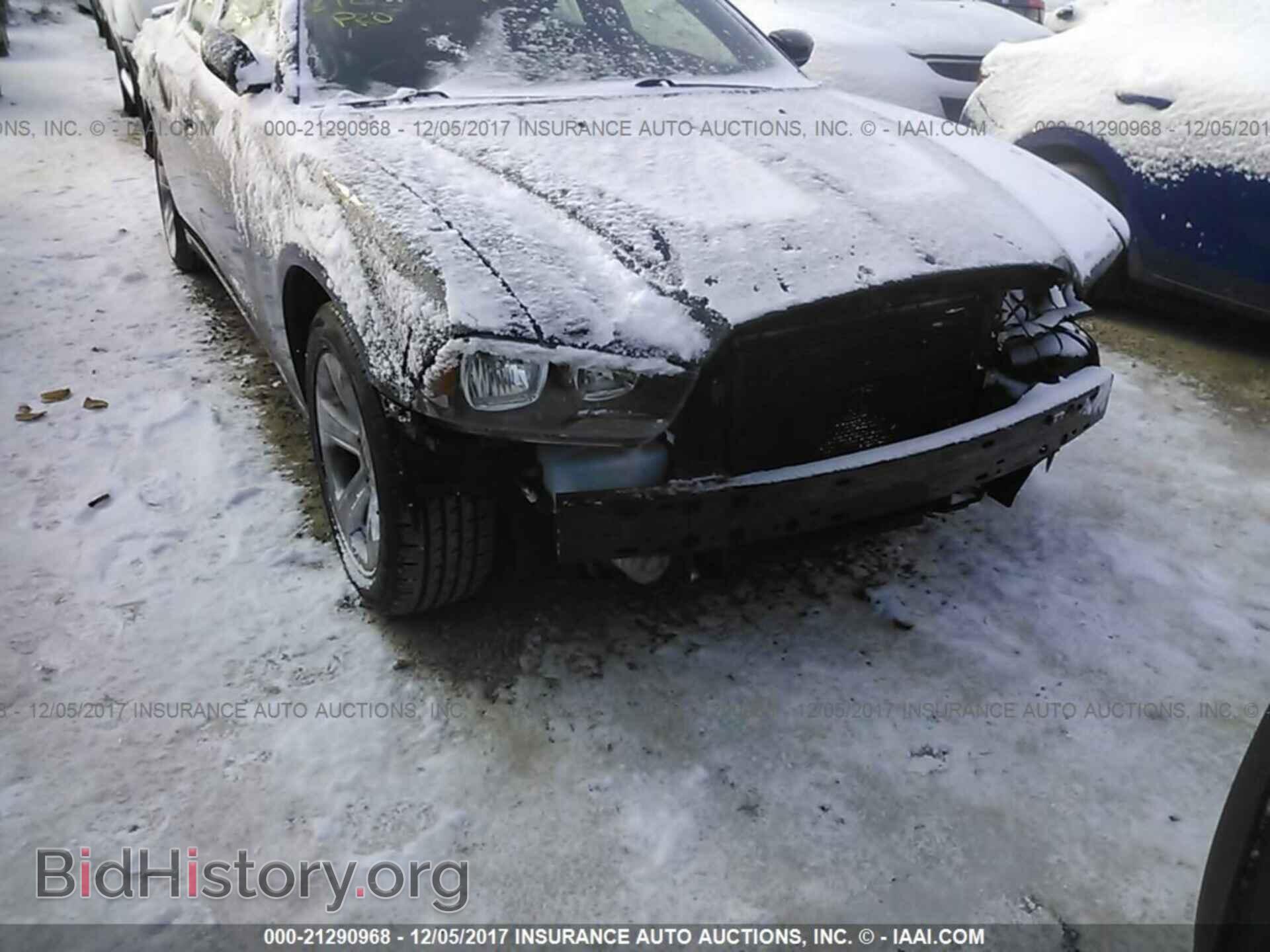 2012 Dodge Charger - VIN: 2C3CDXBG5CH248334 - Фото 6