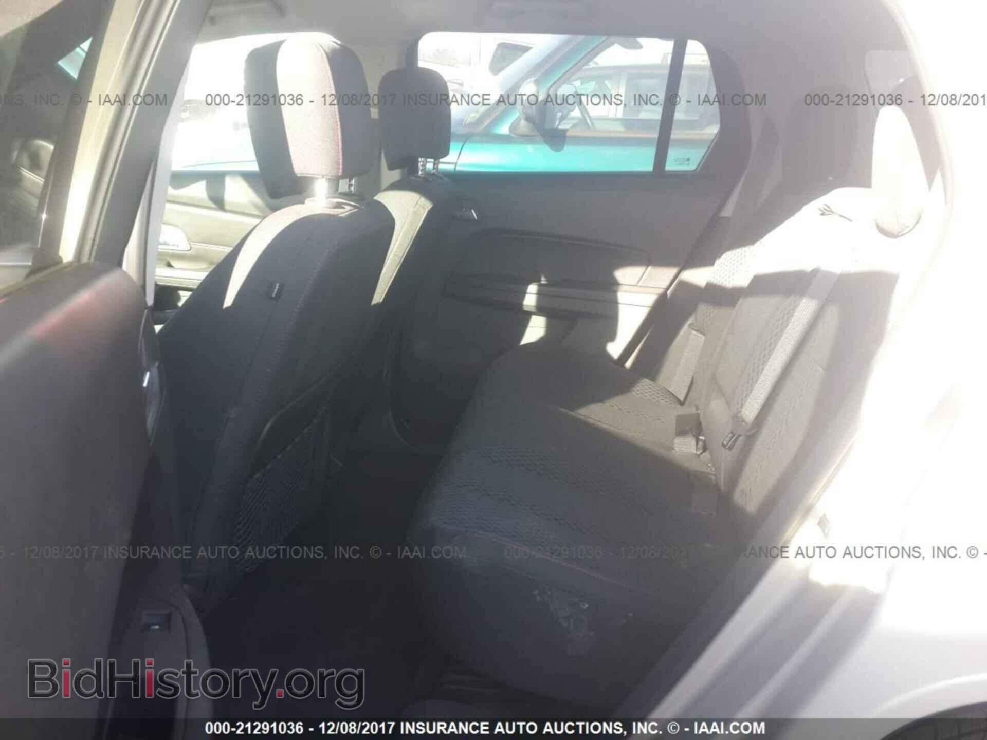 2012 Gmc Terrain - VIN: 2GKALMEK7C6167856 - Фото 8