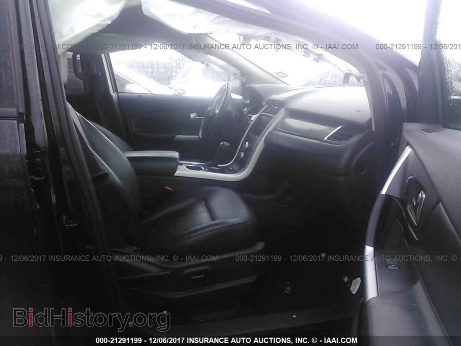 2011 Ford Edge - VIN: 2FMDK3JC8BBA54276 - Photo 5