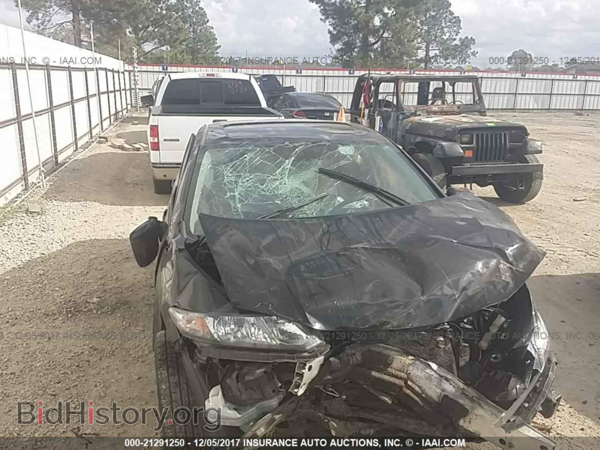 2014 Honda Civic - VIN: 19XFB2F99EE052702 - Фото 6
