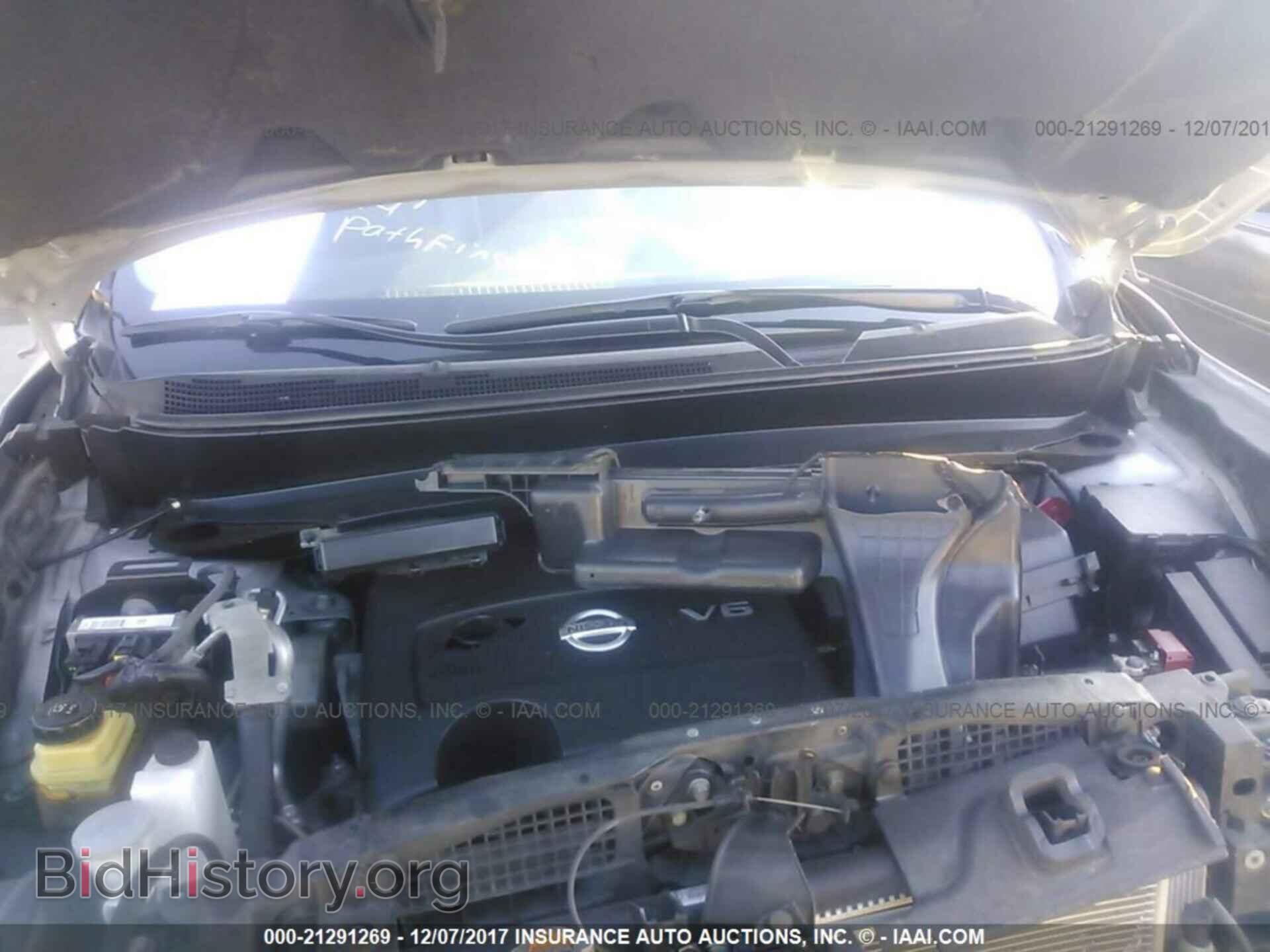 2014 Nissan Pathfinder - VIN: 5N1AR2MMXEC649261 - Фото 10
