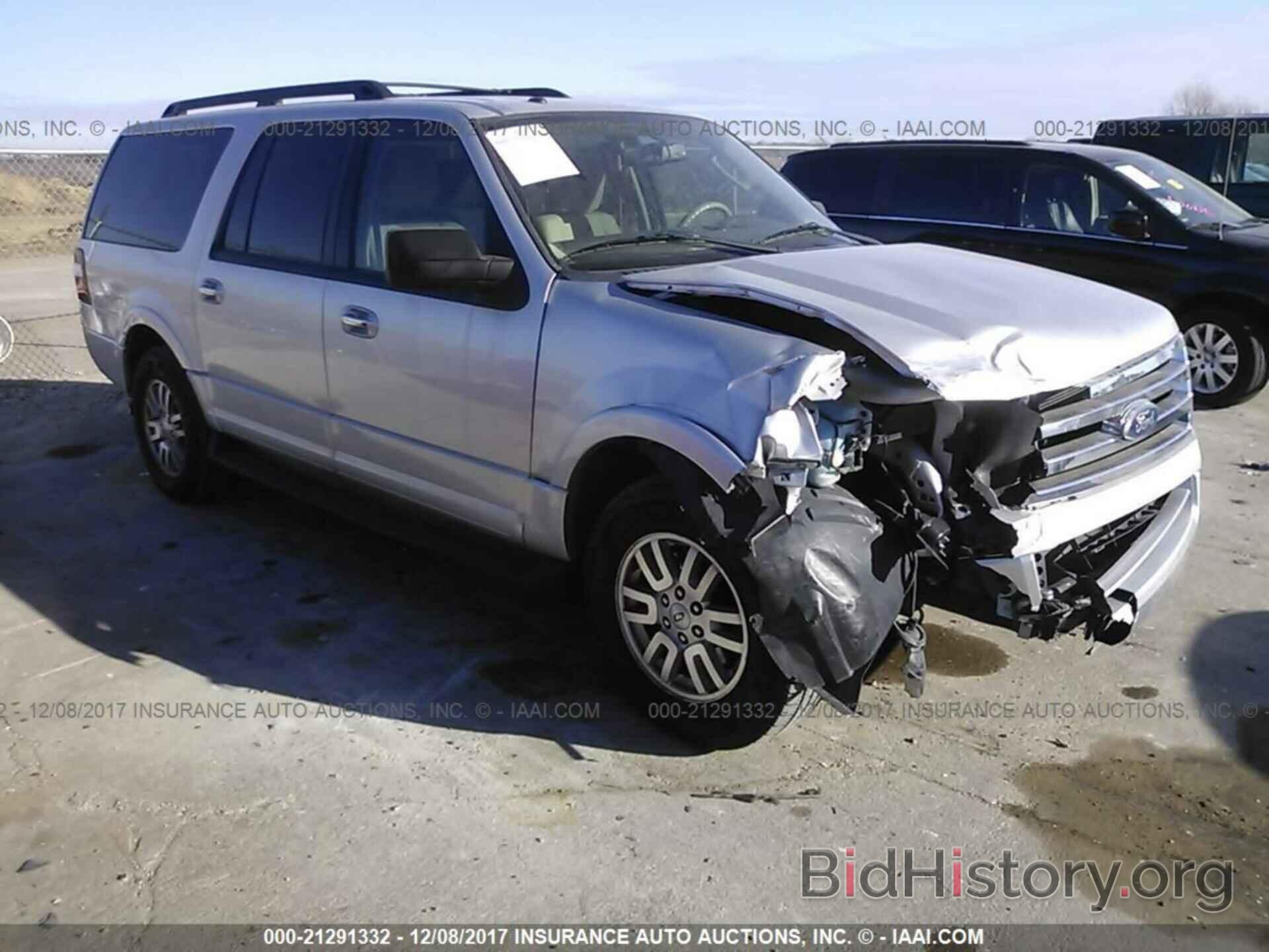 Photo 1FMJK1J59BEF38941 - Ford Expedition 2011