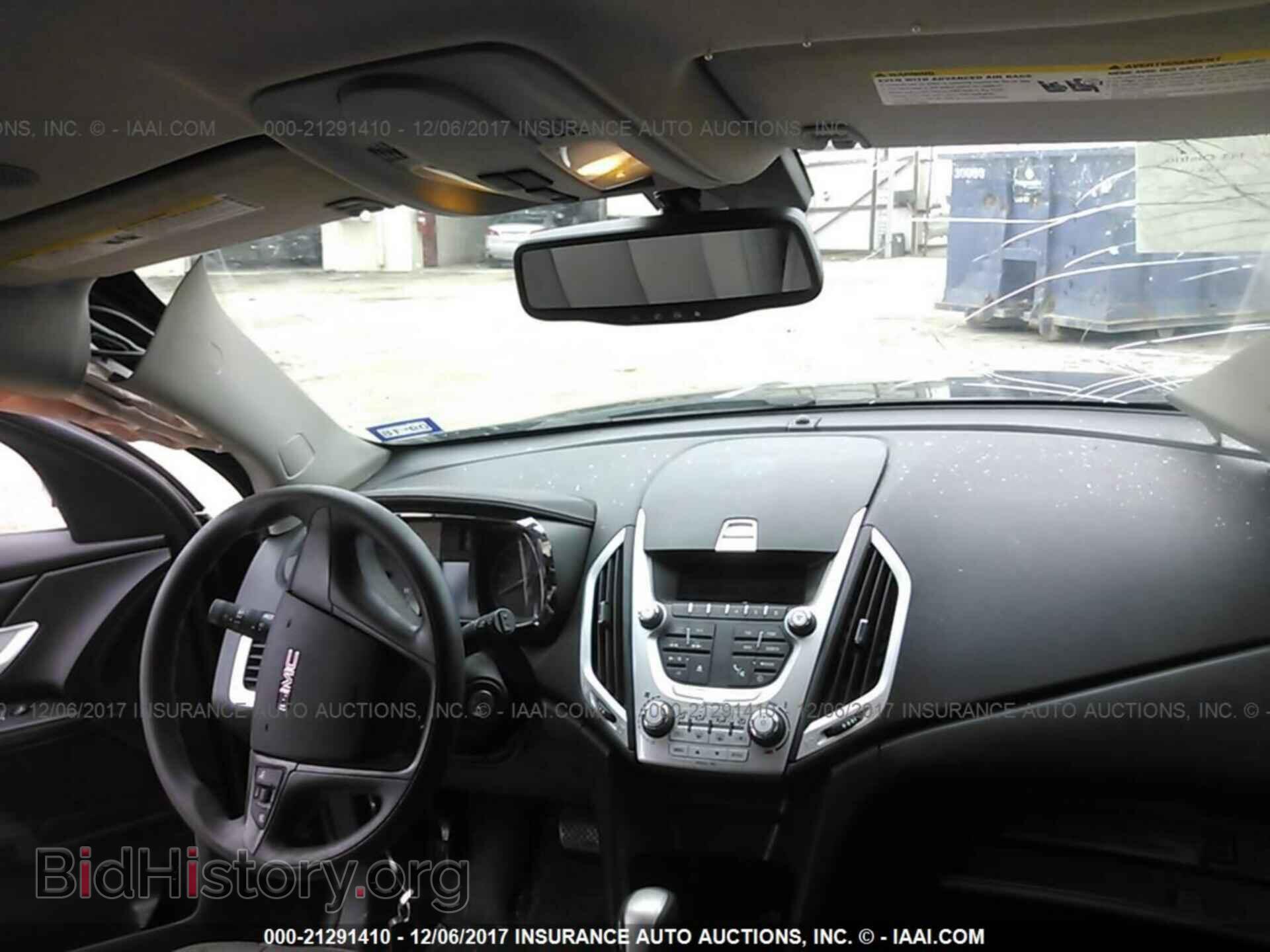 2011 Gmc Terrain - VIN: 2CTALMEC7B6314992 - Photo 5