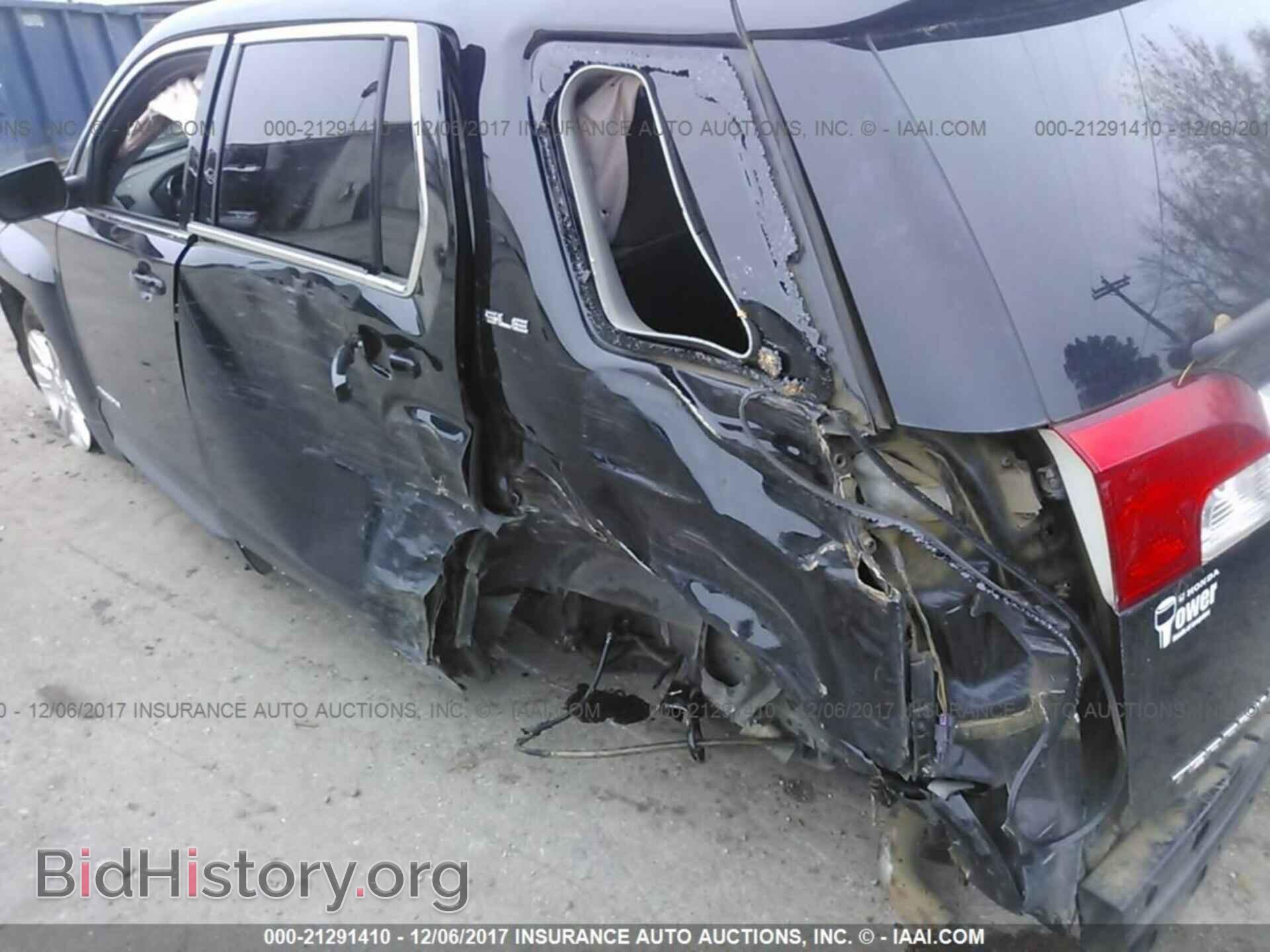 2011 Gmc Terrain - VIN: 2CTALMEC7B6314992 - Photo 6