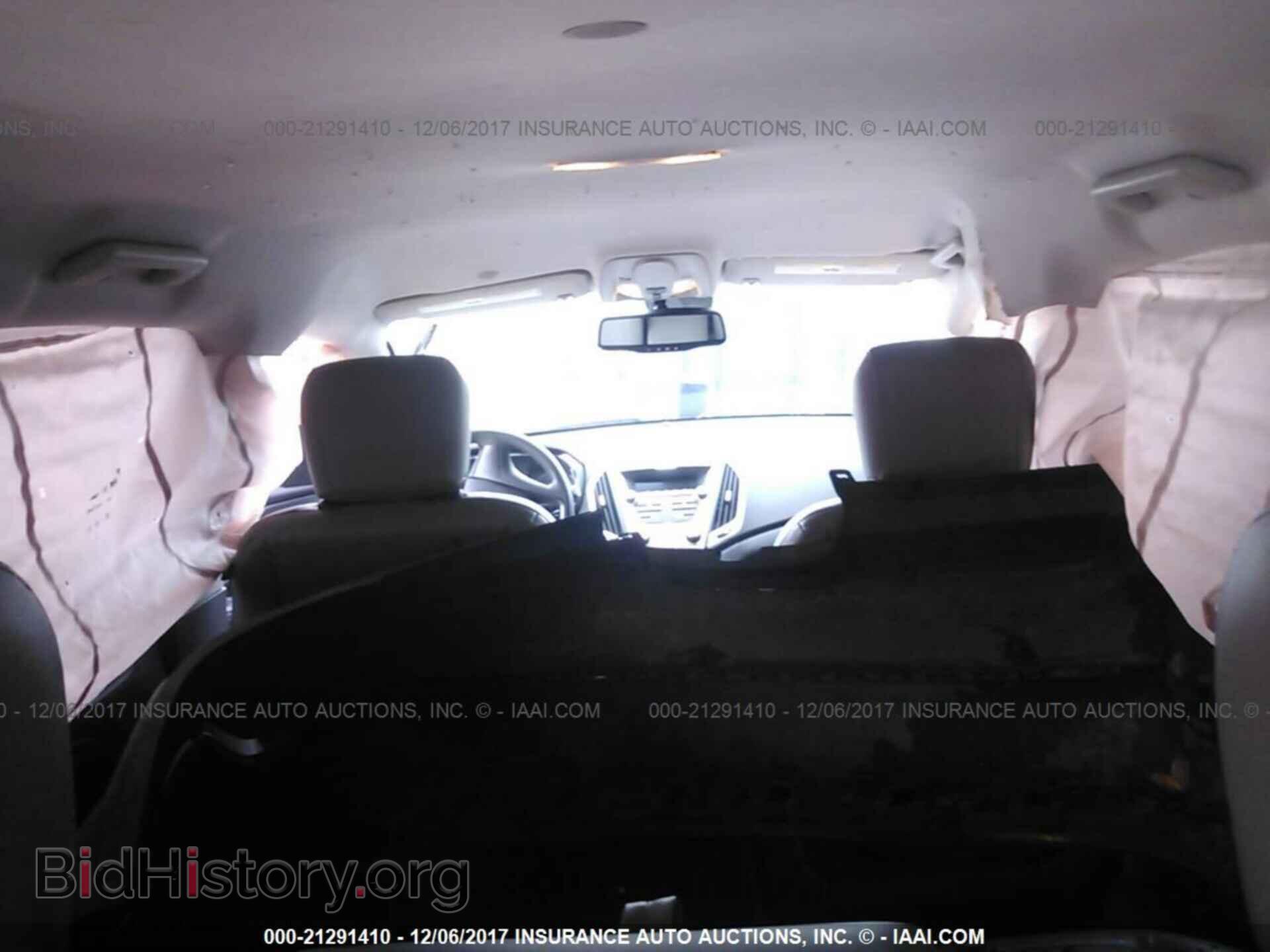 2011 Gmc Terrain - VIN: 2CTALMEC7B6314992 - Photo 8