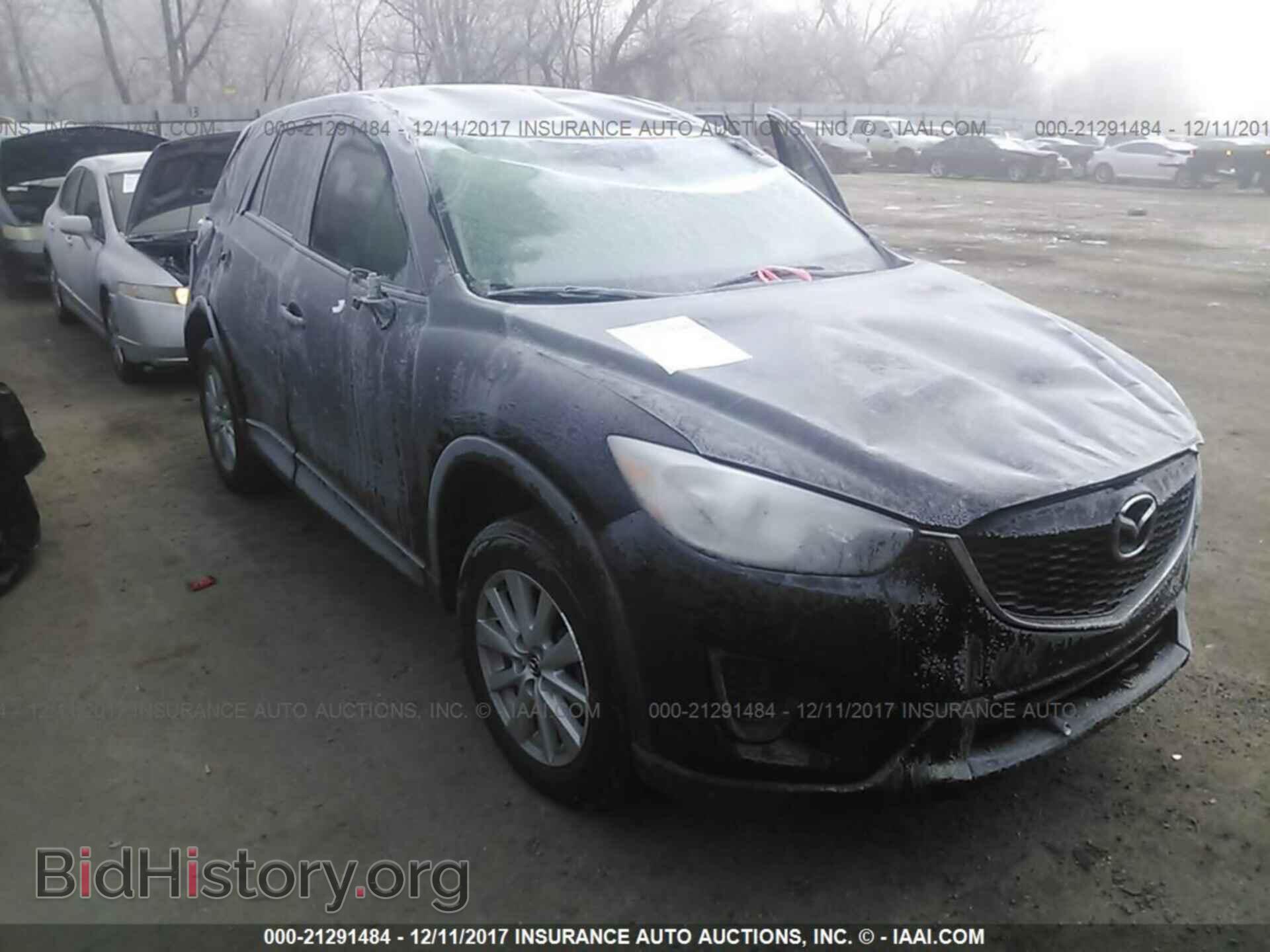 Photo JM3KE4BY5F0534177 - Mazda Cx-5 2015