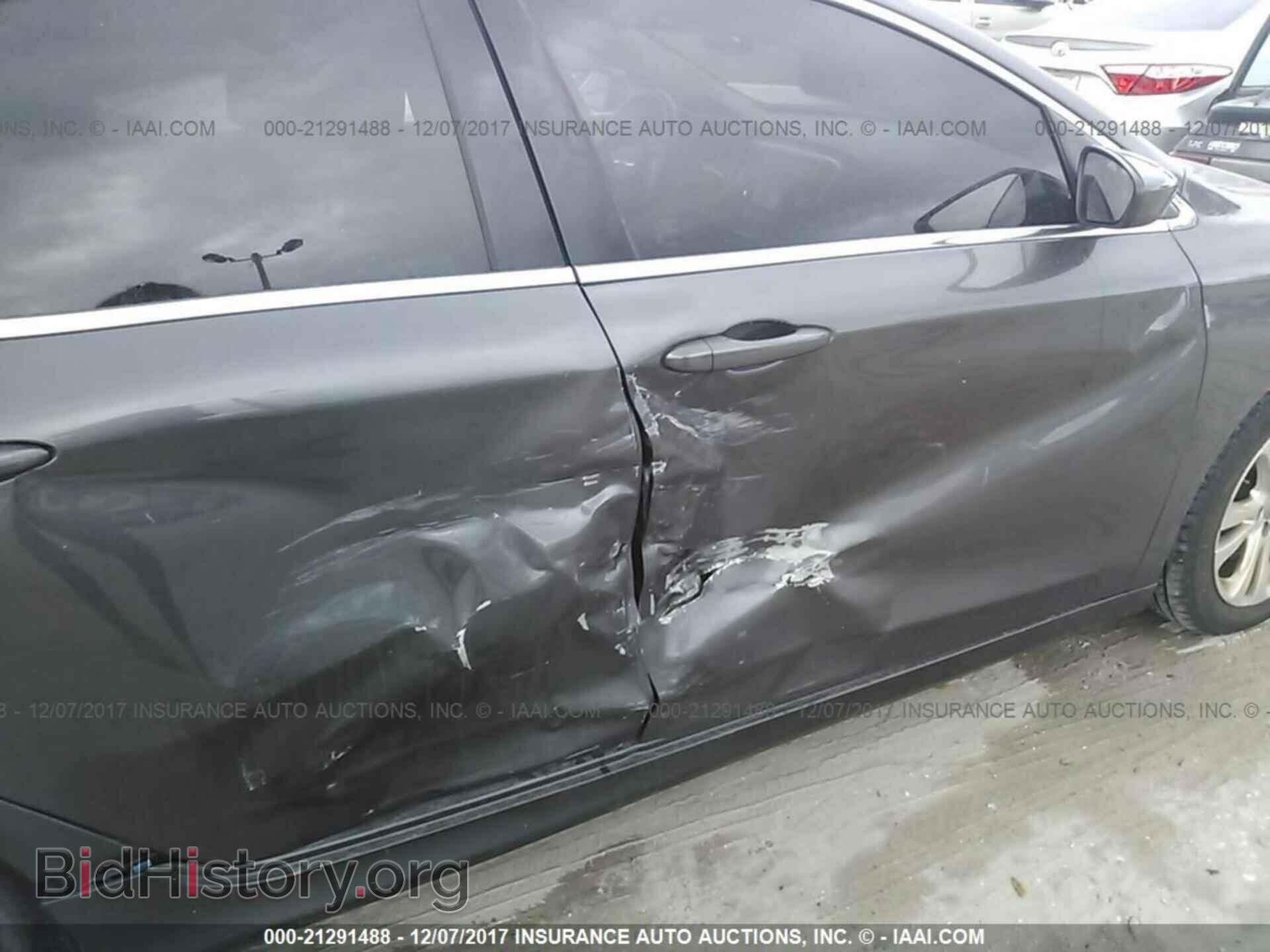 2015 Chrysler 200 - VIN: 1C3CCCAB3FN620864 - Фото 6