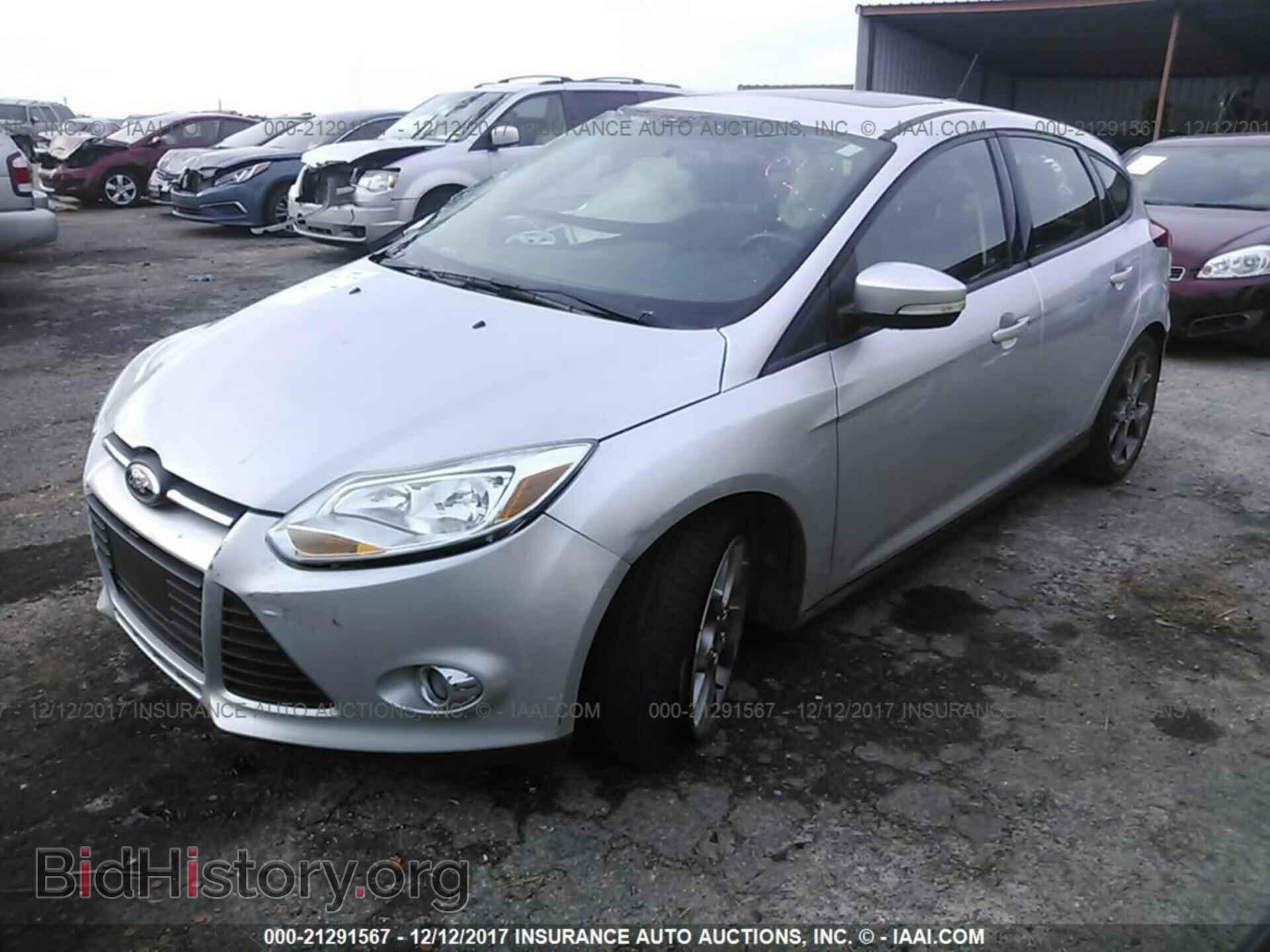2013 Ford Focus - VIN: 1FADP3K28DL265451 - Фото 2