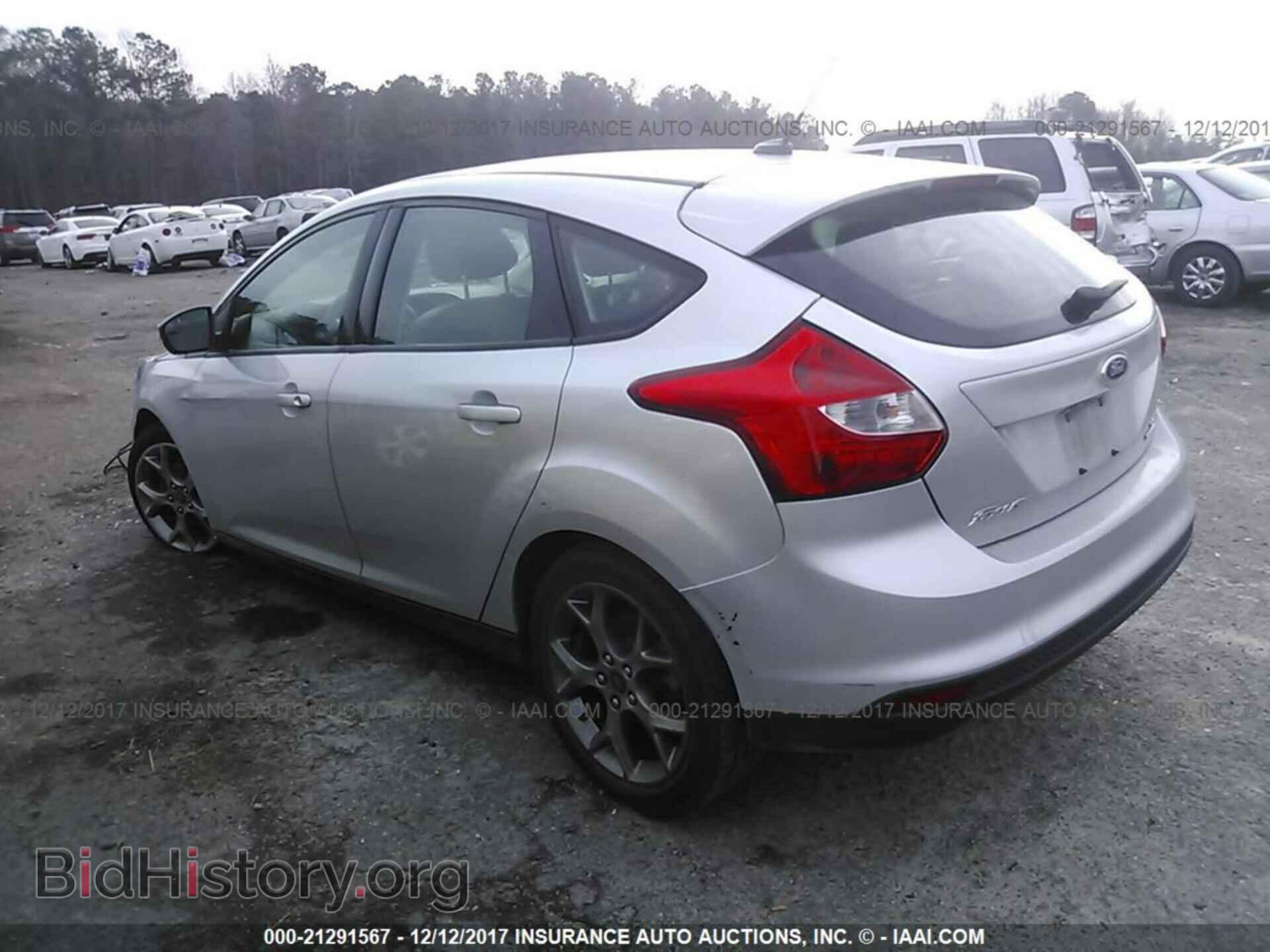 2013 Ford Focus - VIN: 1FADP3K28DL265451 - Фото 3