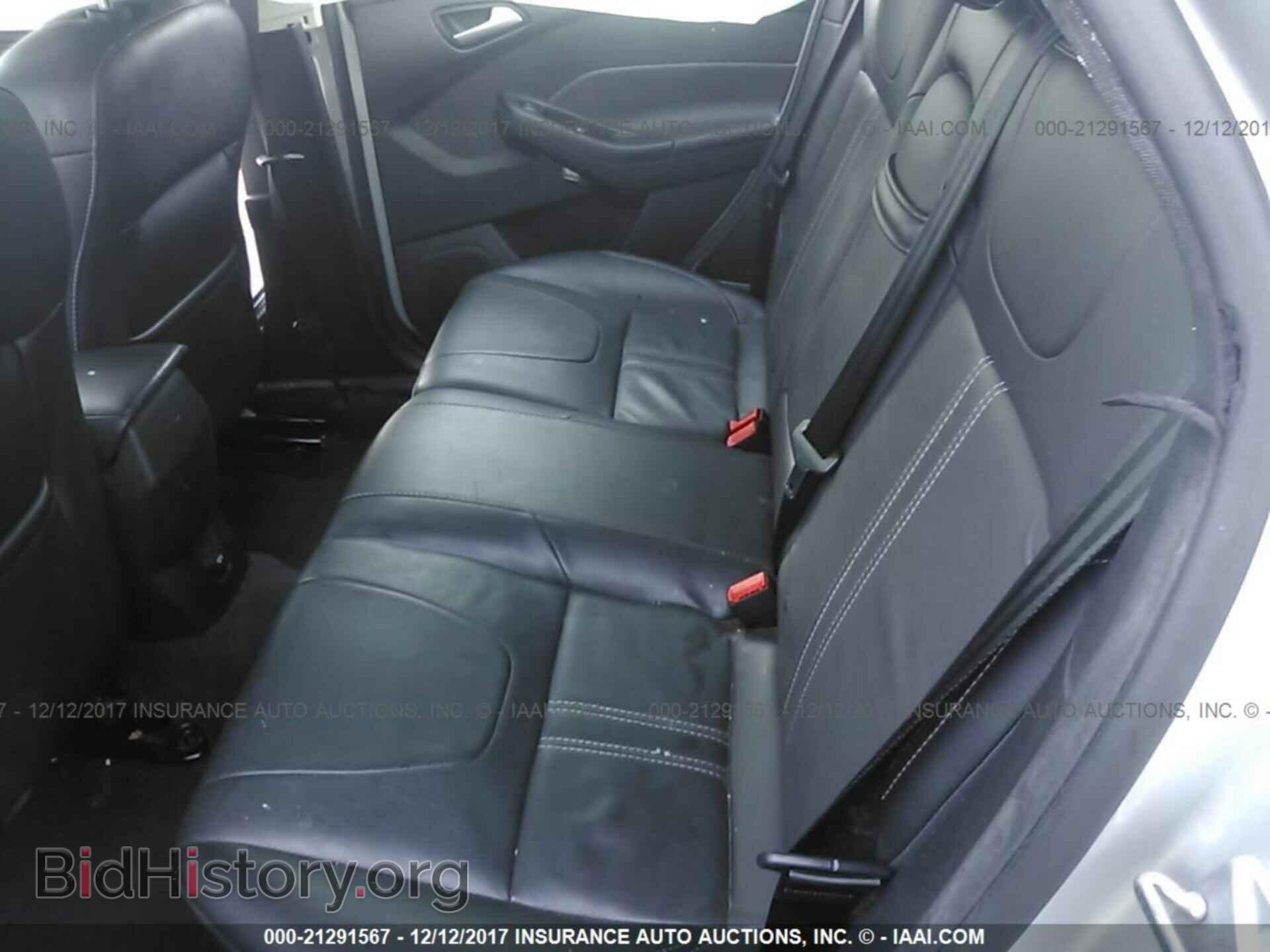 2013 Ford Focus - VIN: 1FADP3K28DL265451 - Фото 8