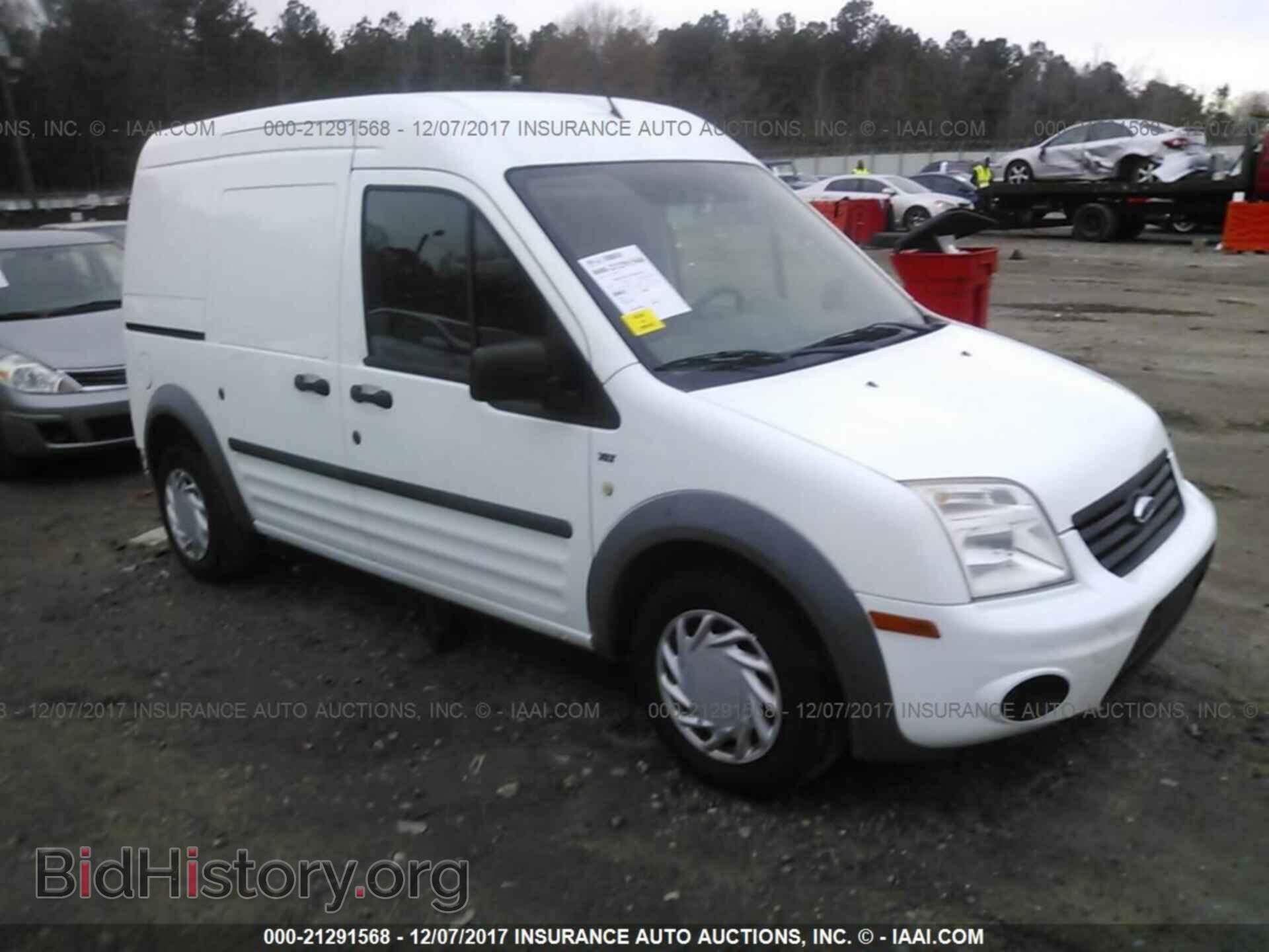 Photo NM0LS7DN0DT146700 - Ford Transit 2013