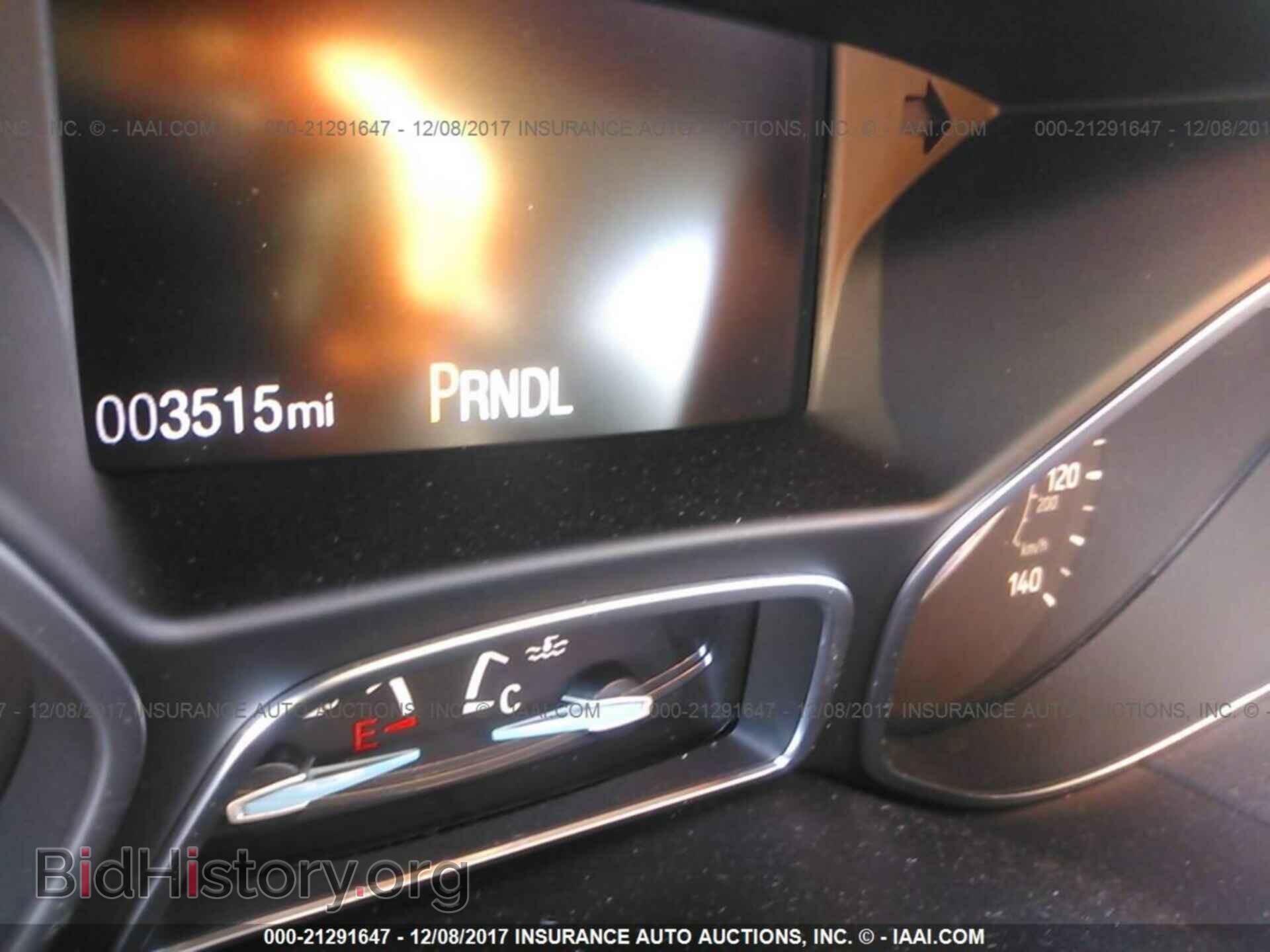 2017 Ford Focus - VIN: 1FADP3F26HL276240 - Photo 7