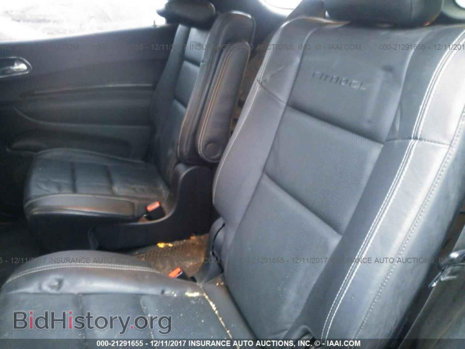 2015 Dodge Durango - VIN: 1C4RDJEG2FC703615 - Фото 8