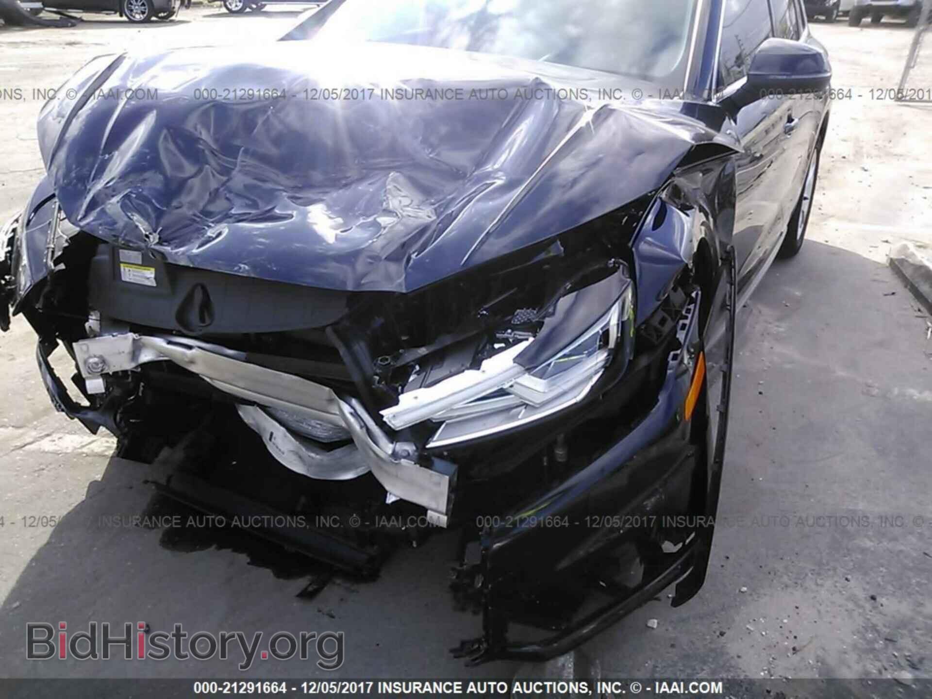 2018 Audi Q5 - VIN: WA1BNAFYXJ2045444 - Фото 6