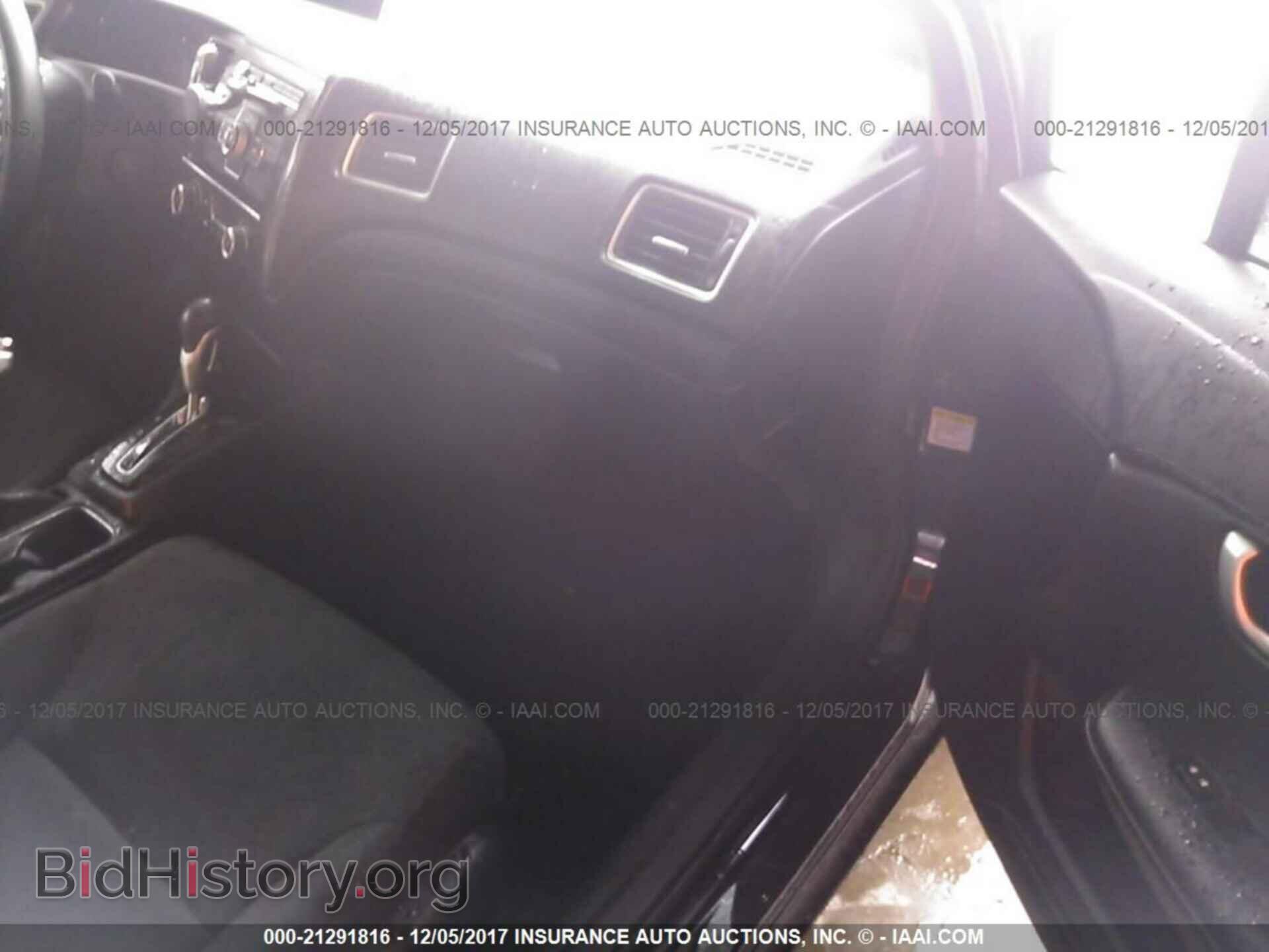 2013 Honda Civic - VIN: 19XFB2F82DE275637 - Фото 5