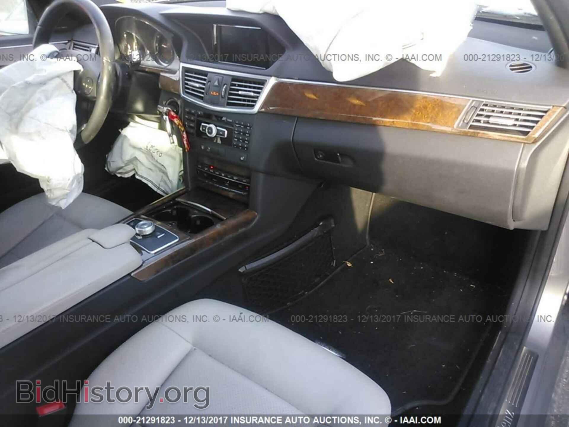 2012 Mercedes-benz E - VIN: WDDHF8JB9CA520525 - Фото 5