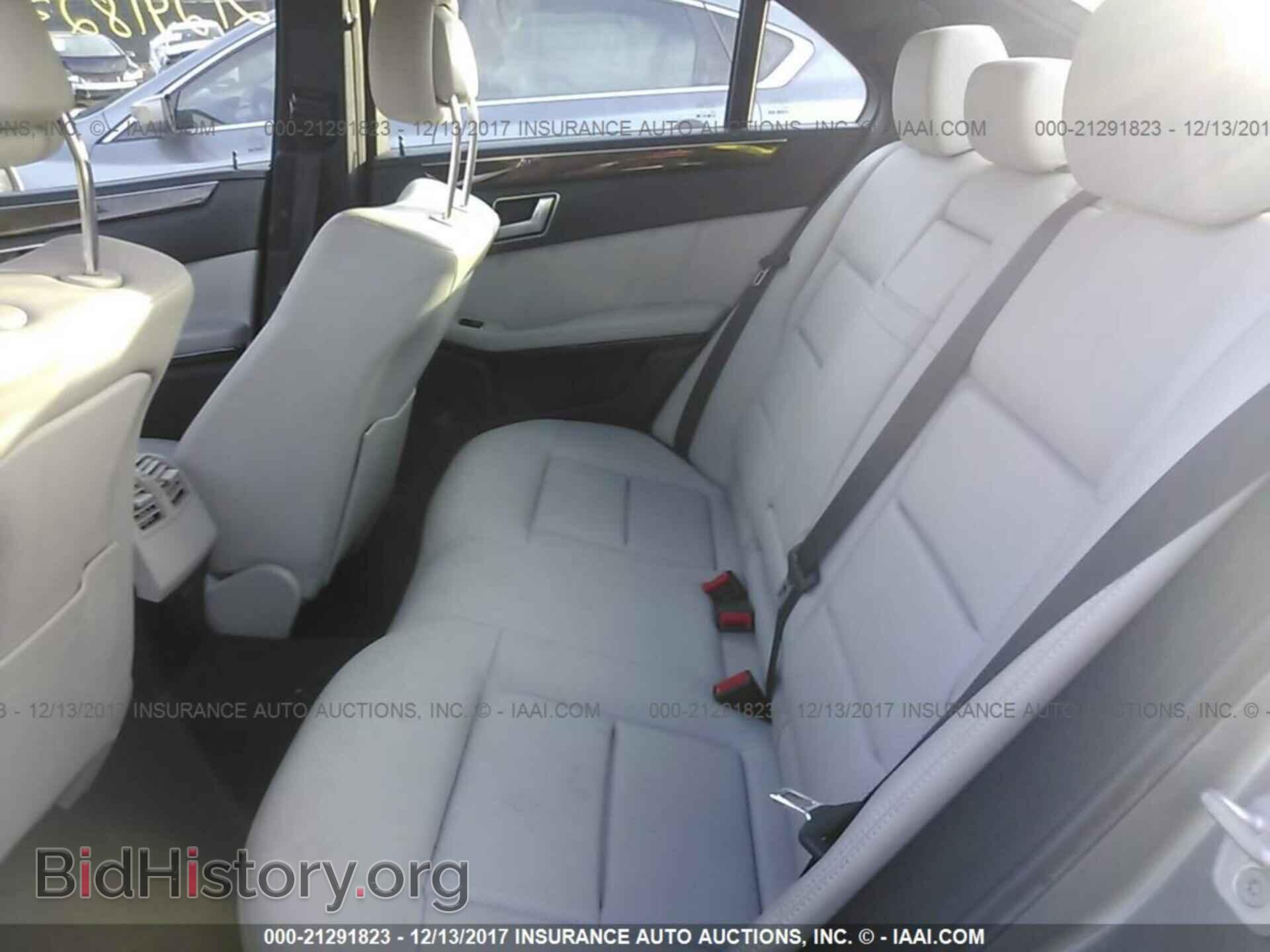 2012 Mercedes-benz E - VIN: WDDHF8JB9CA520525 - Фото 8