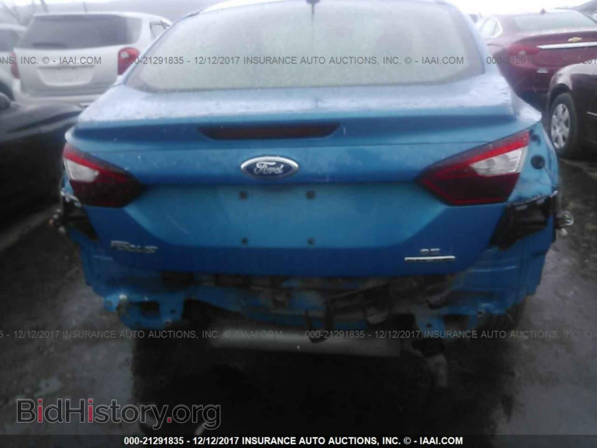 2014 Ford Focus - VIN: 1FADP3F25EL449774 - Фото 6