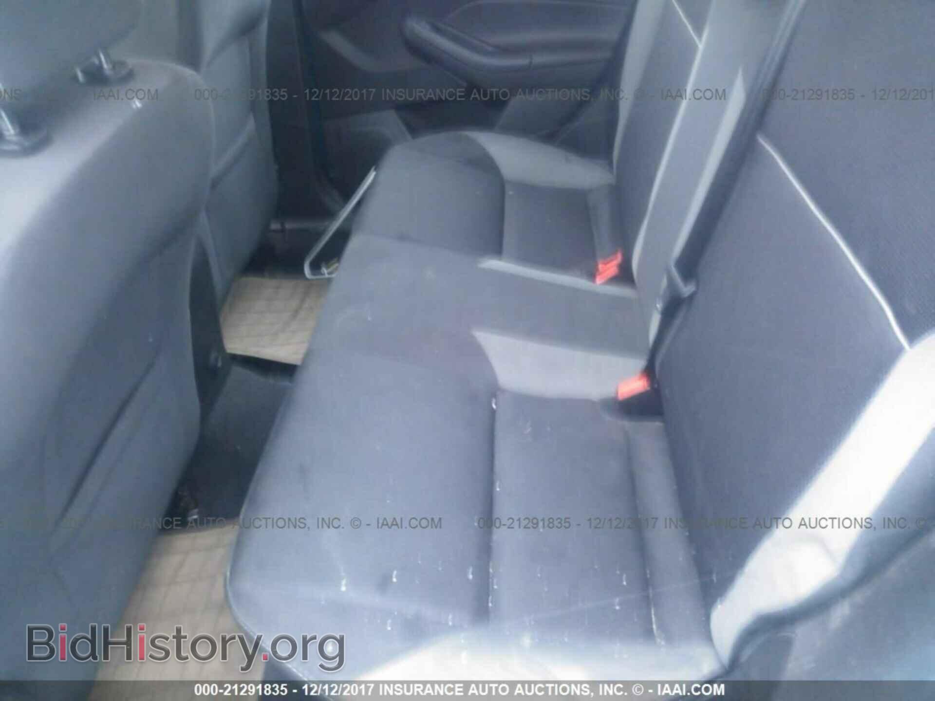 2014 Ford Focus - VIN: 1FADP3F25EL449774 - Фото 8
