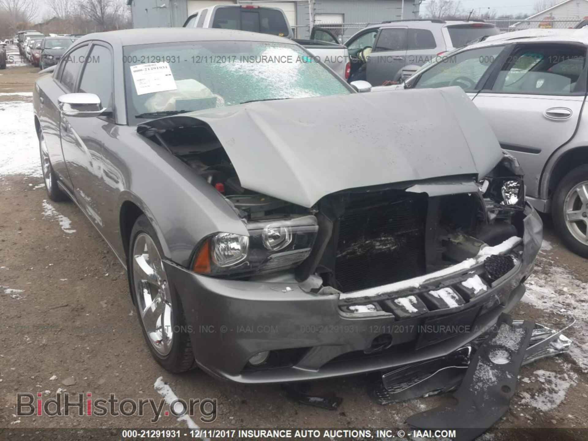 2012 Dodge Charger - VIN: 2C3CDXHG4CH300558 - Photo 6