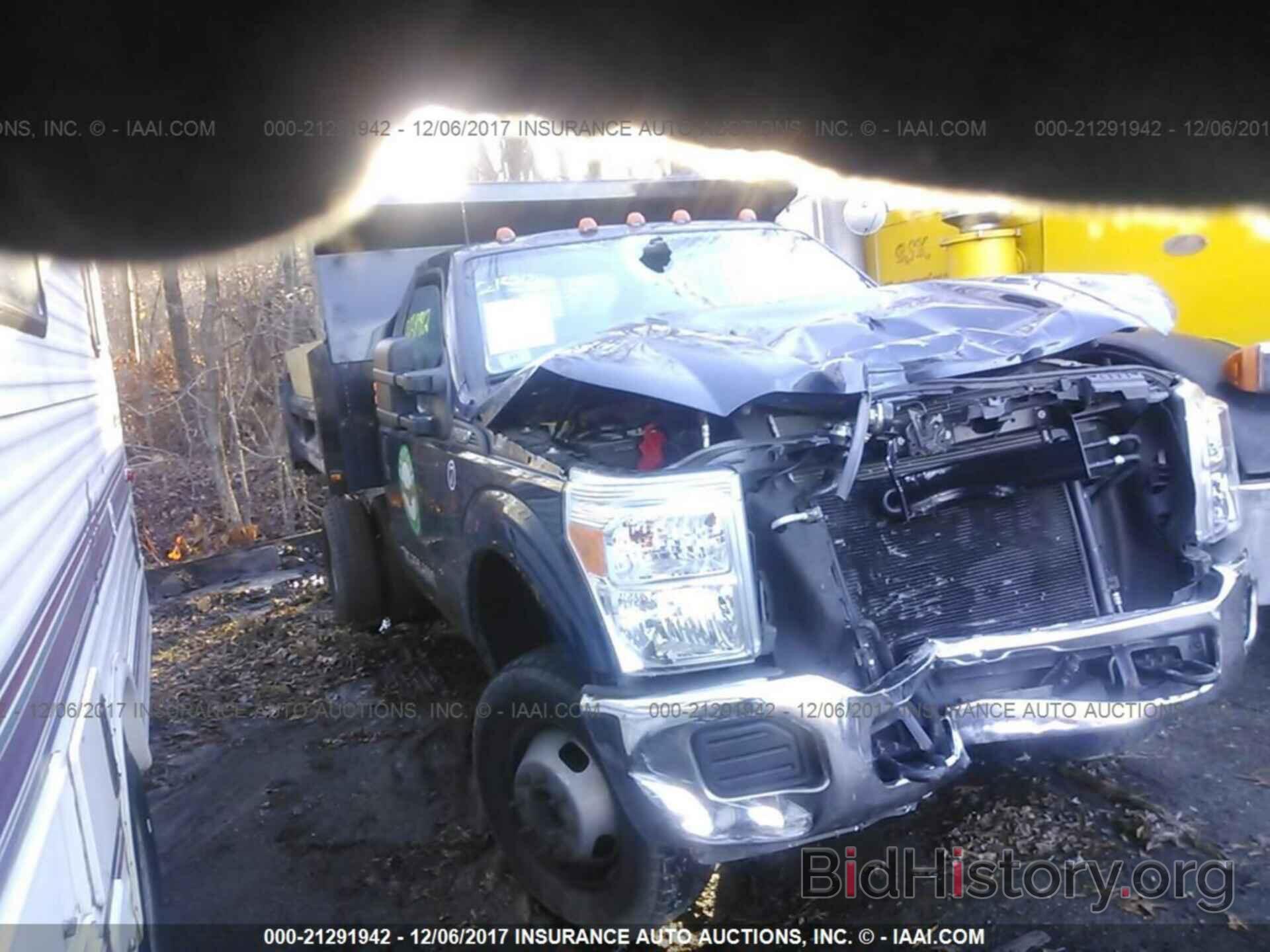 Photo 1FDRF3H6XFEC57822 - Ford F350 2015