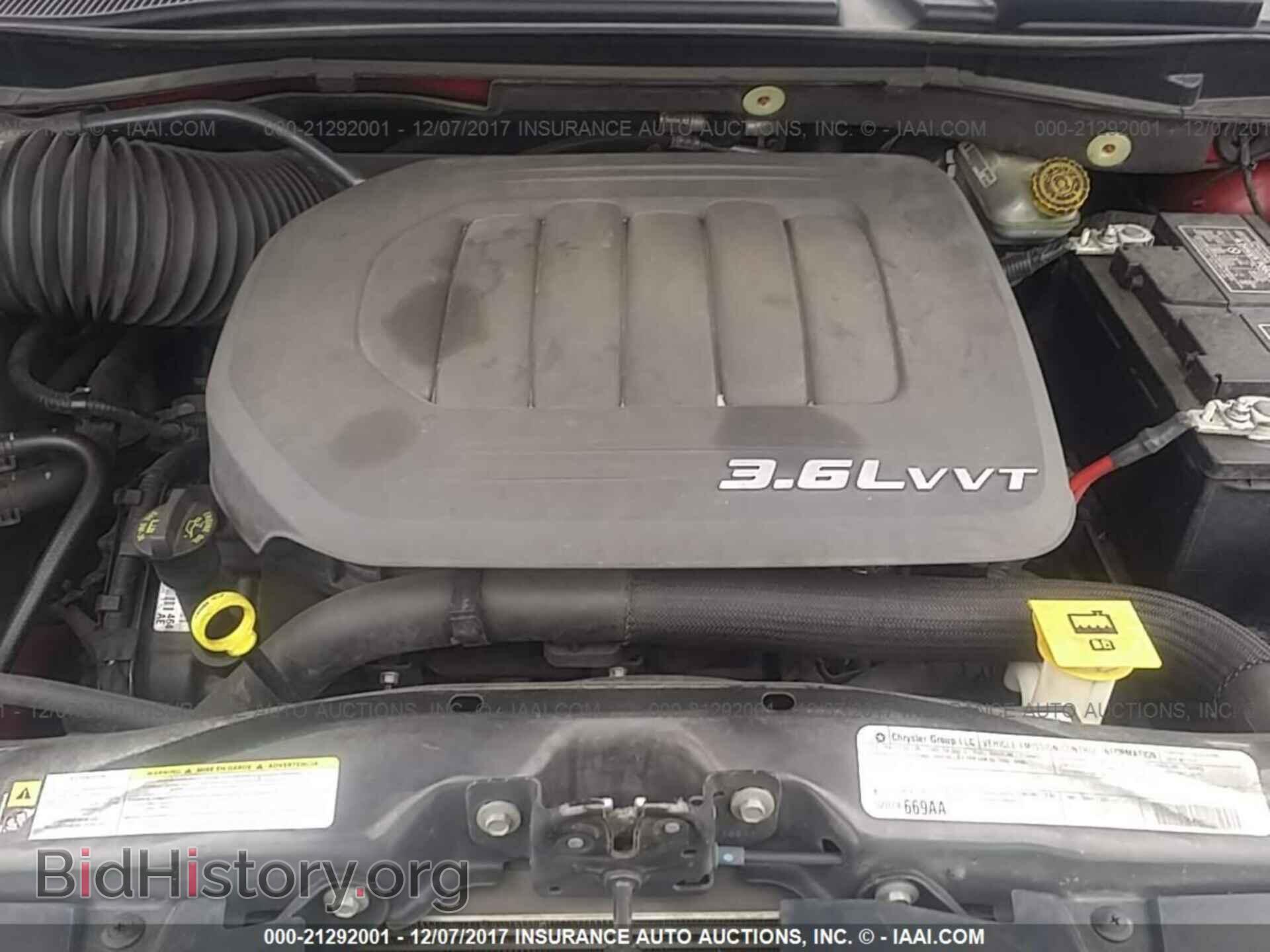 2012 Dodge Grand caravan - VIN: 2C4RDGBG1CR172031 - Фото 10