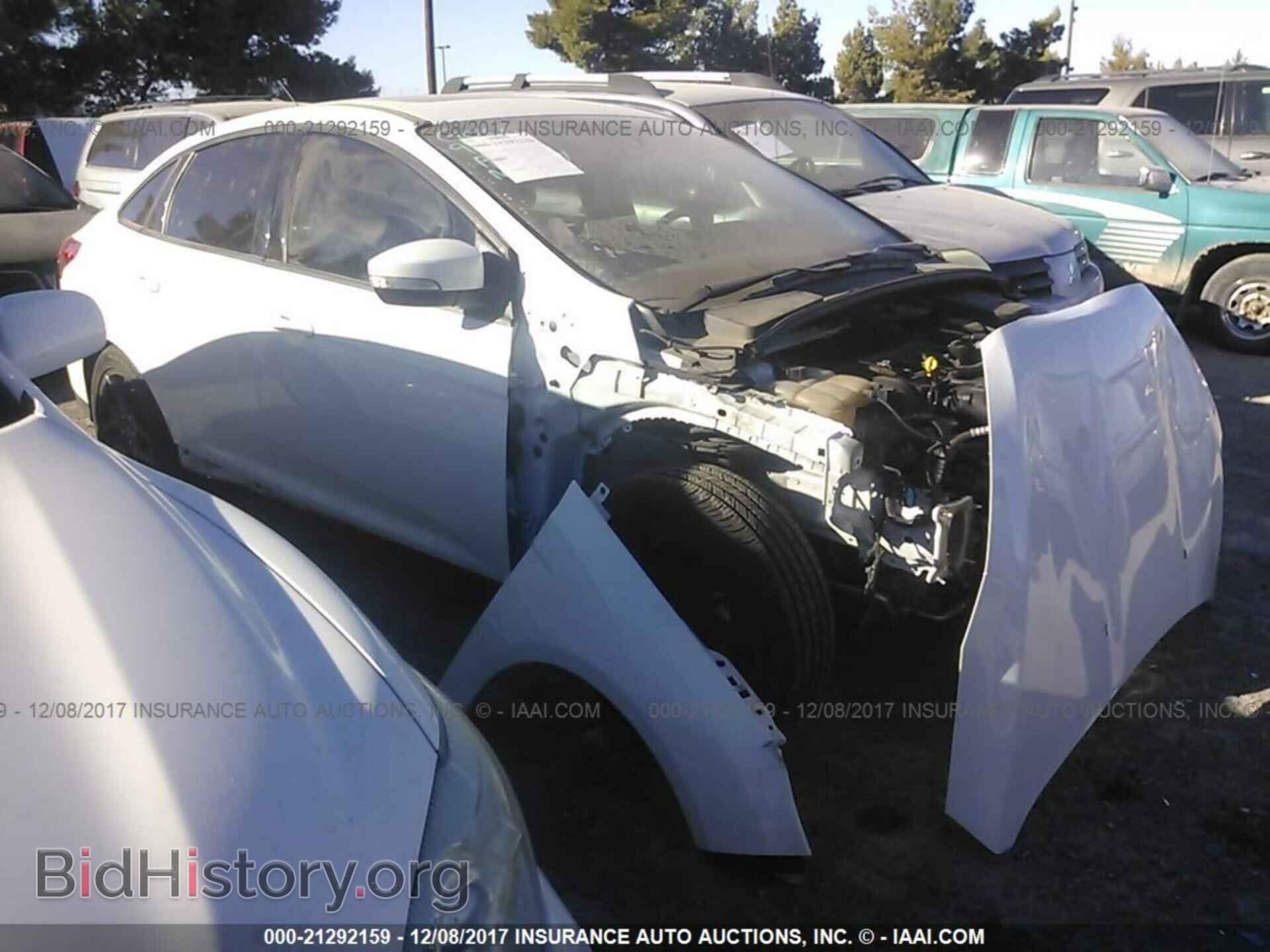 Photo 1FADP3F24GL291382 - Ford Focus 2016