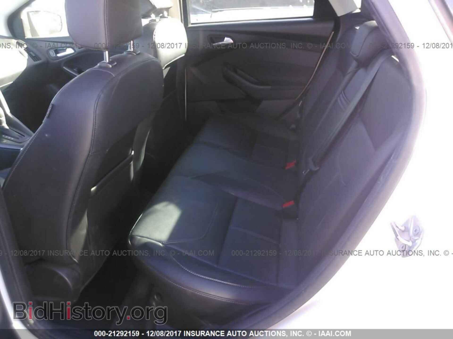 2016 Ford Focus - VIN: 1FADP3F24GL291382 - Фото 8