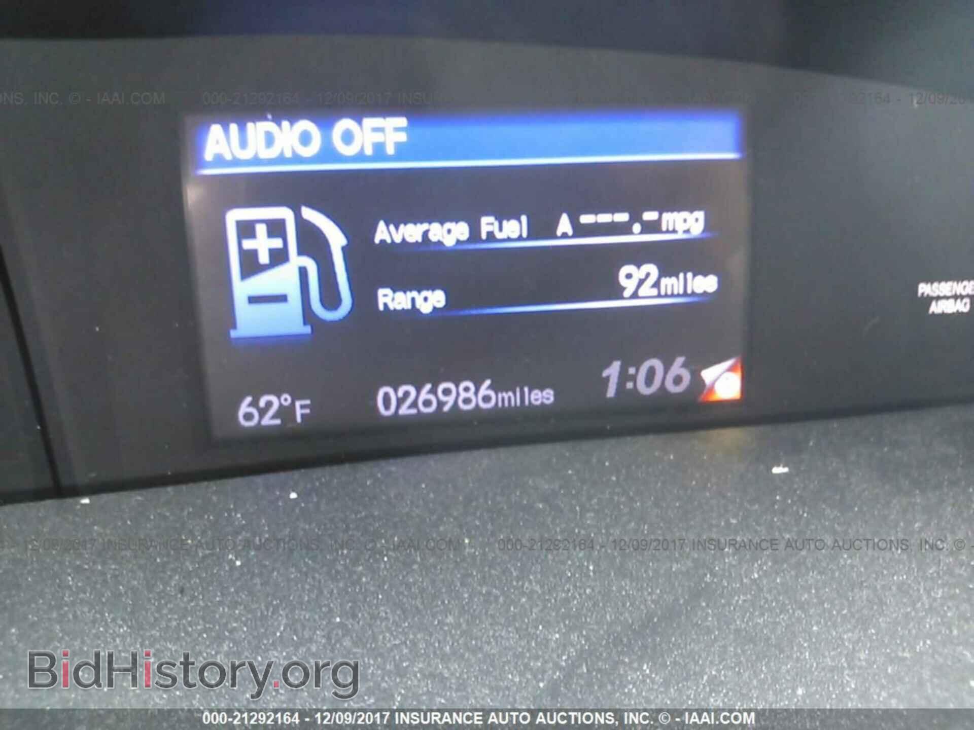 2013 Honda Civic - VIN: 2HGFB2F57DH501991 - Фото 7