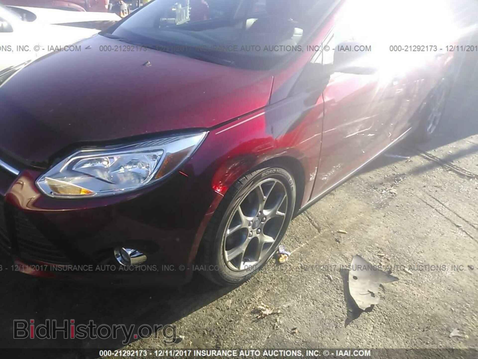 2014 Ford Focus - VIN: 1FADP3F20EL163878 - Photo 6