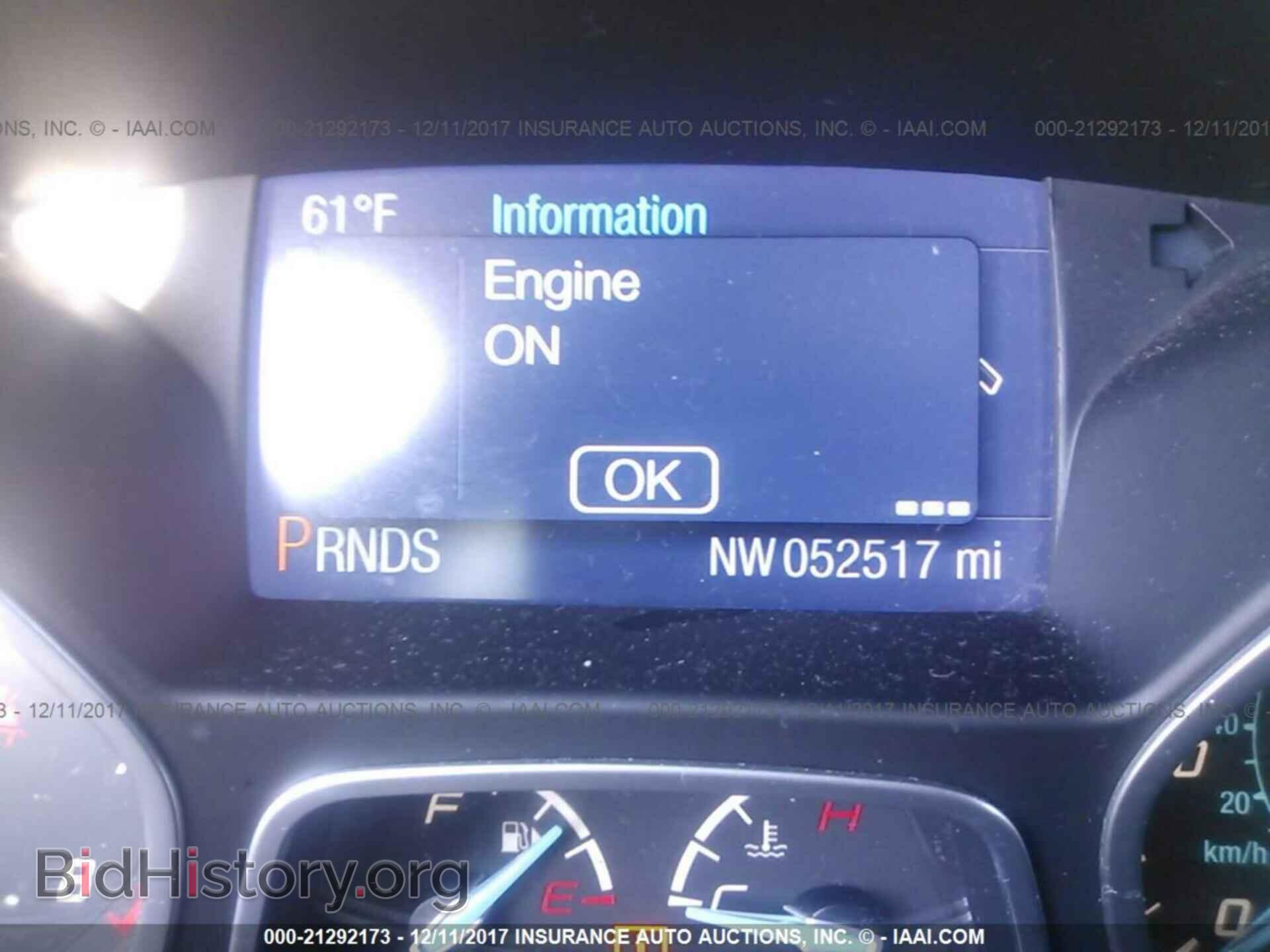 2014 Ford Focus - VIN: 1FADP3F20EL163878 - Photo 7
