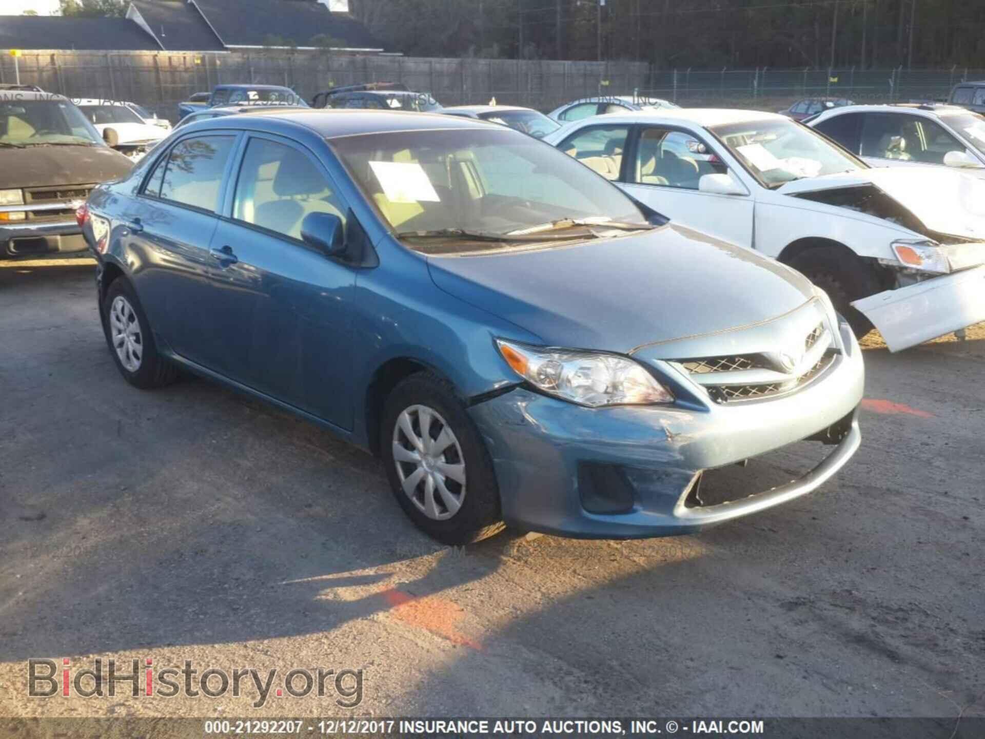 Фотография 5YFBU4EE3DP204442 - Toyota Corolla 2013