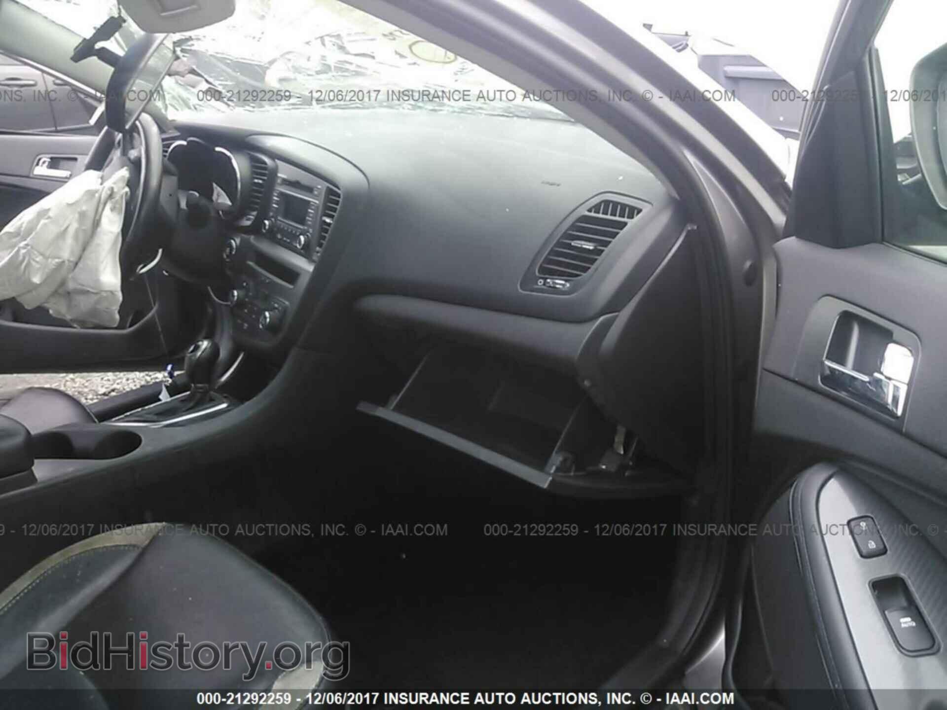 2013 Kia Optima - VIN: 5XXGR4A61DG127424 - Photo 5