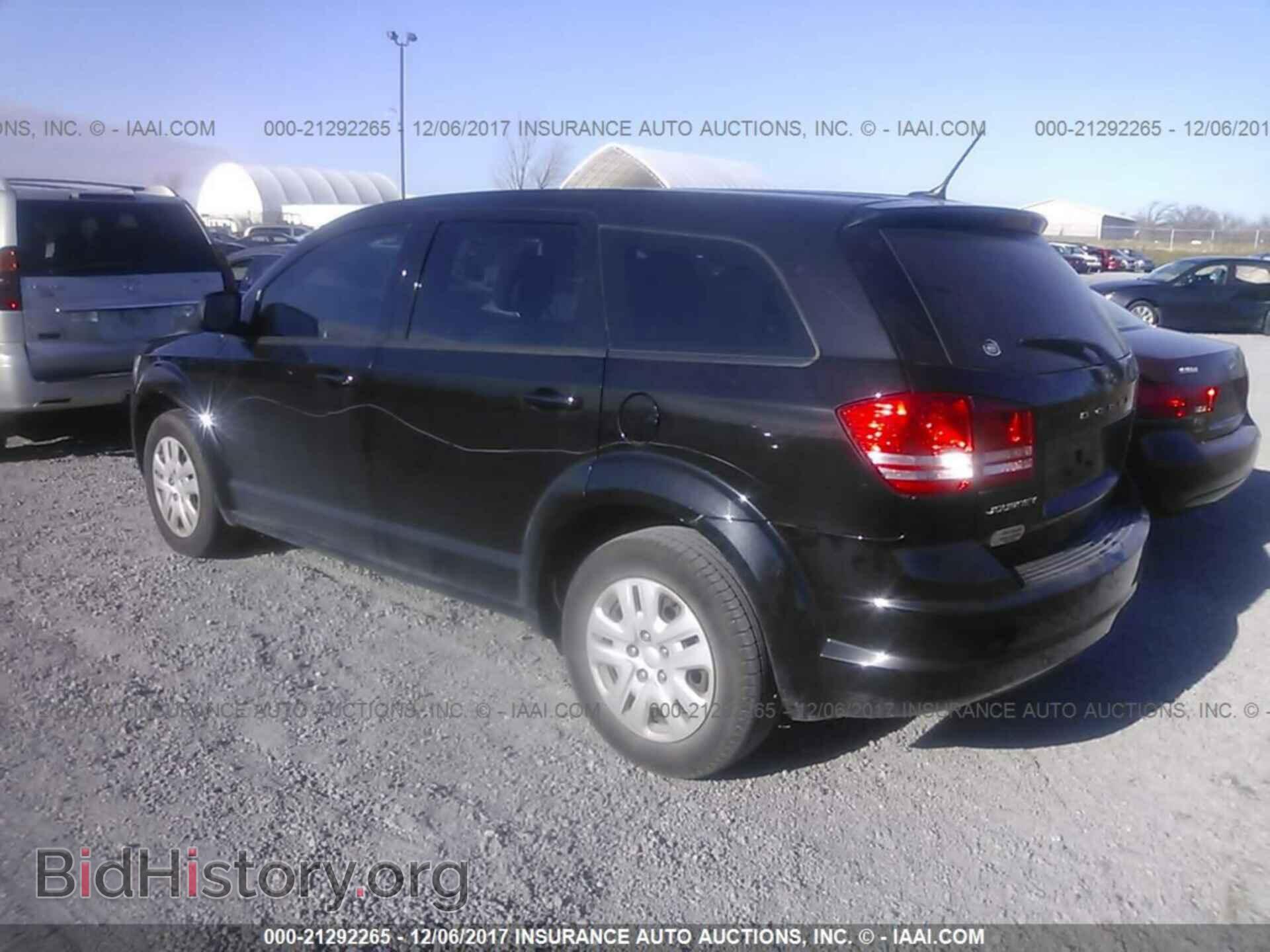 2013 Dodge Journey - VIN: 3C4PDCAB0DT675442 - Фото 3