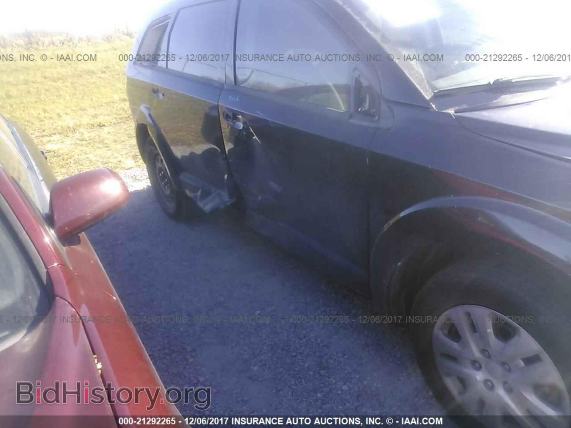 2013 Dodge Journey - VIN: 3C4PDCAB0DT675442 - Фото 6