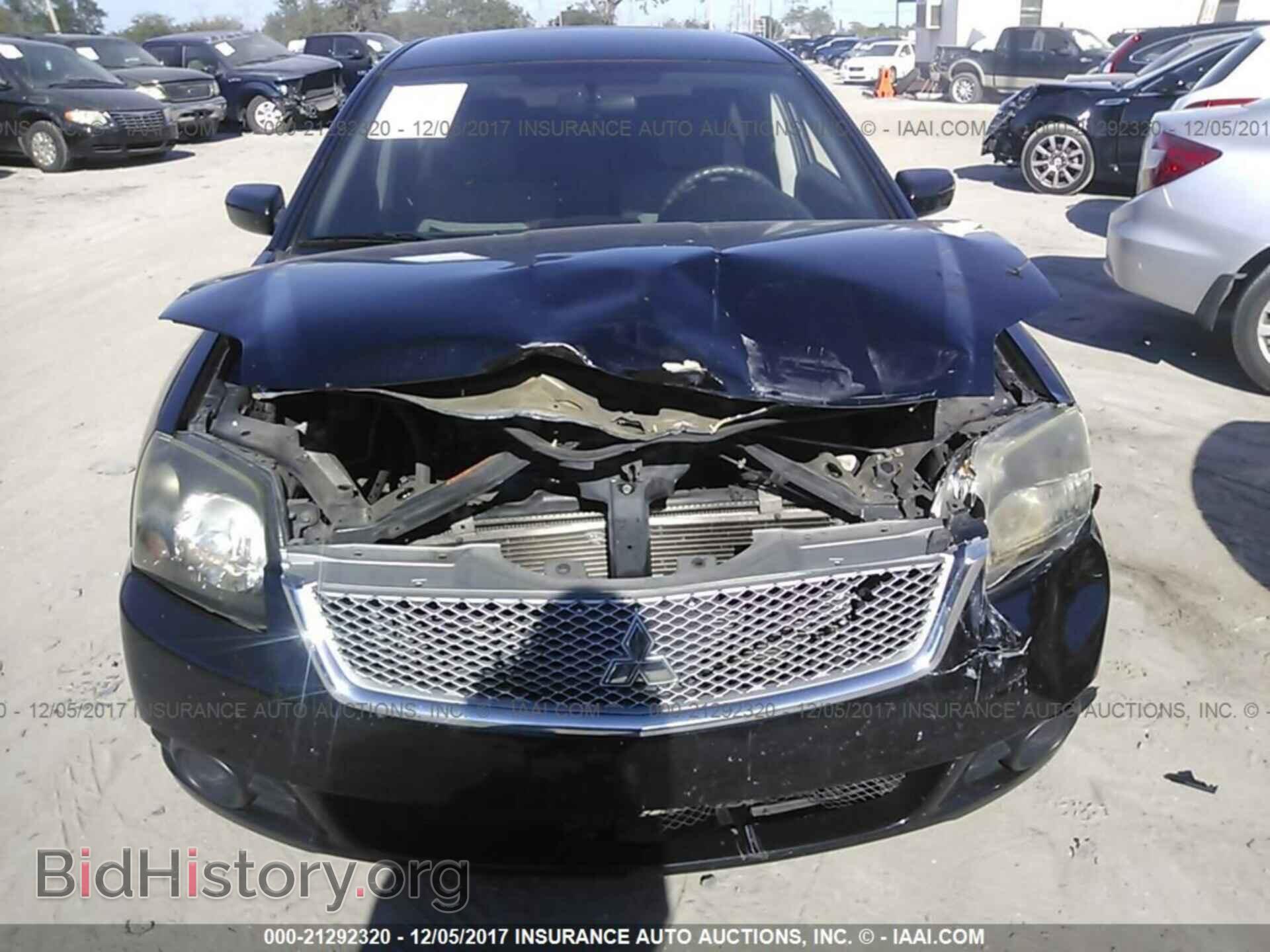 2011 Mitsubishi Galant - VIN: 4A32B3FF9BE007368 - Фото 6