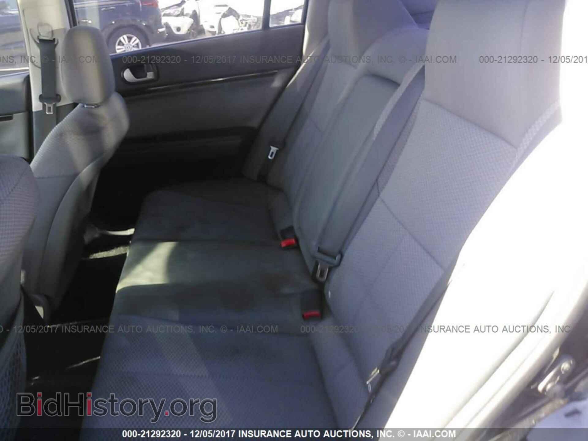 2011 Mitsubishi Galant - VIN: 4A32B3FF9BE007368 - Фото 8