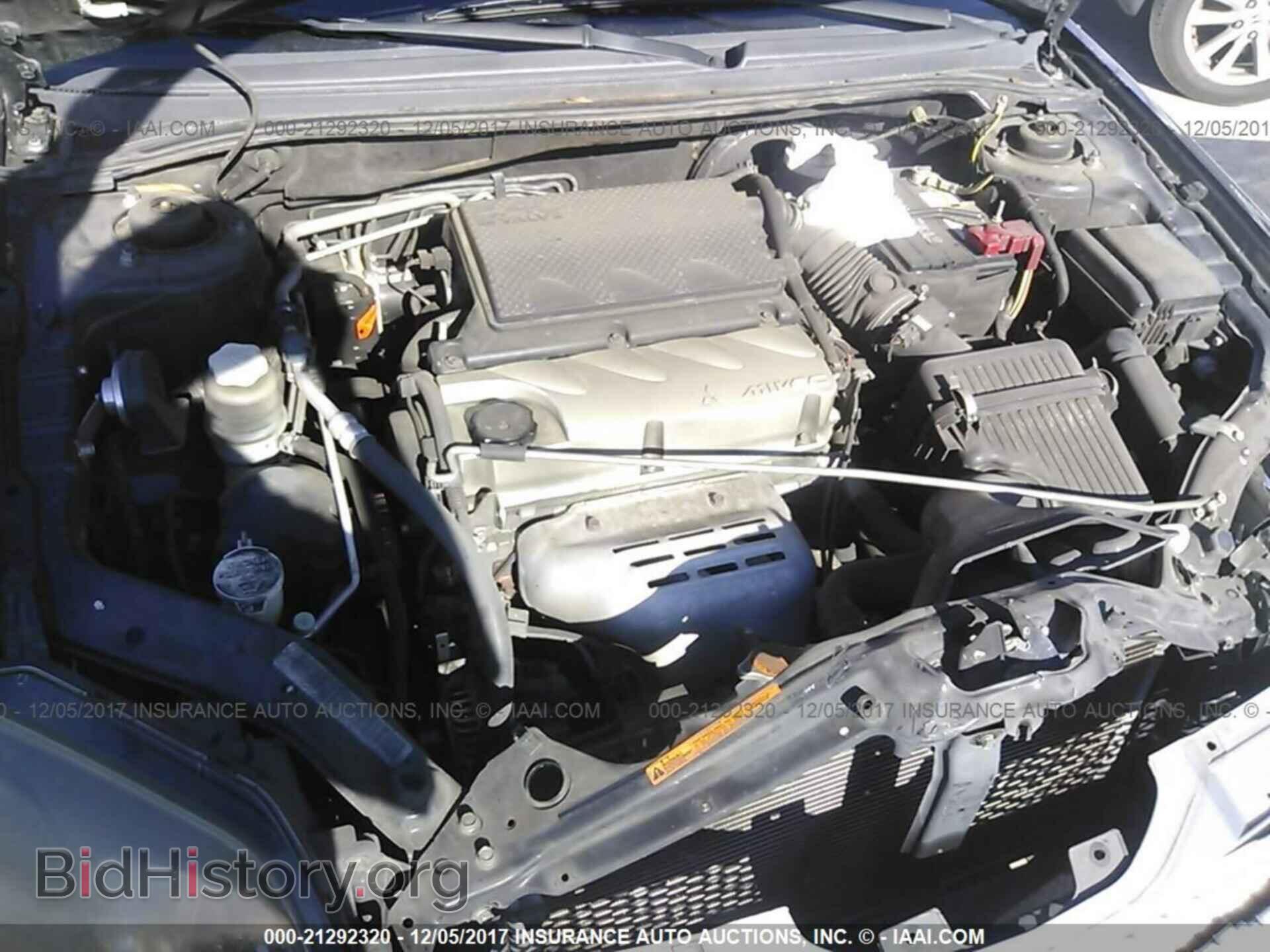 2011 Mitsubishi Galant - VIN: 4A32B3FF9BE007368 - Фото 10